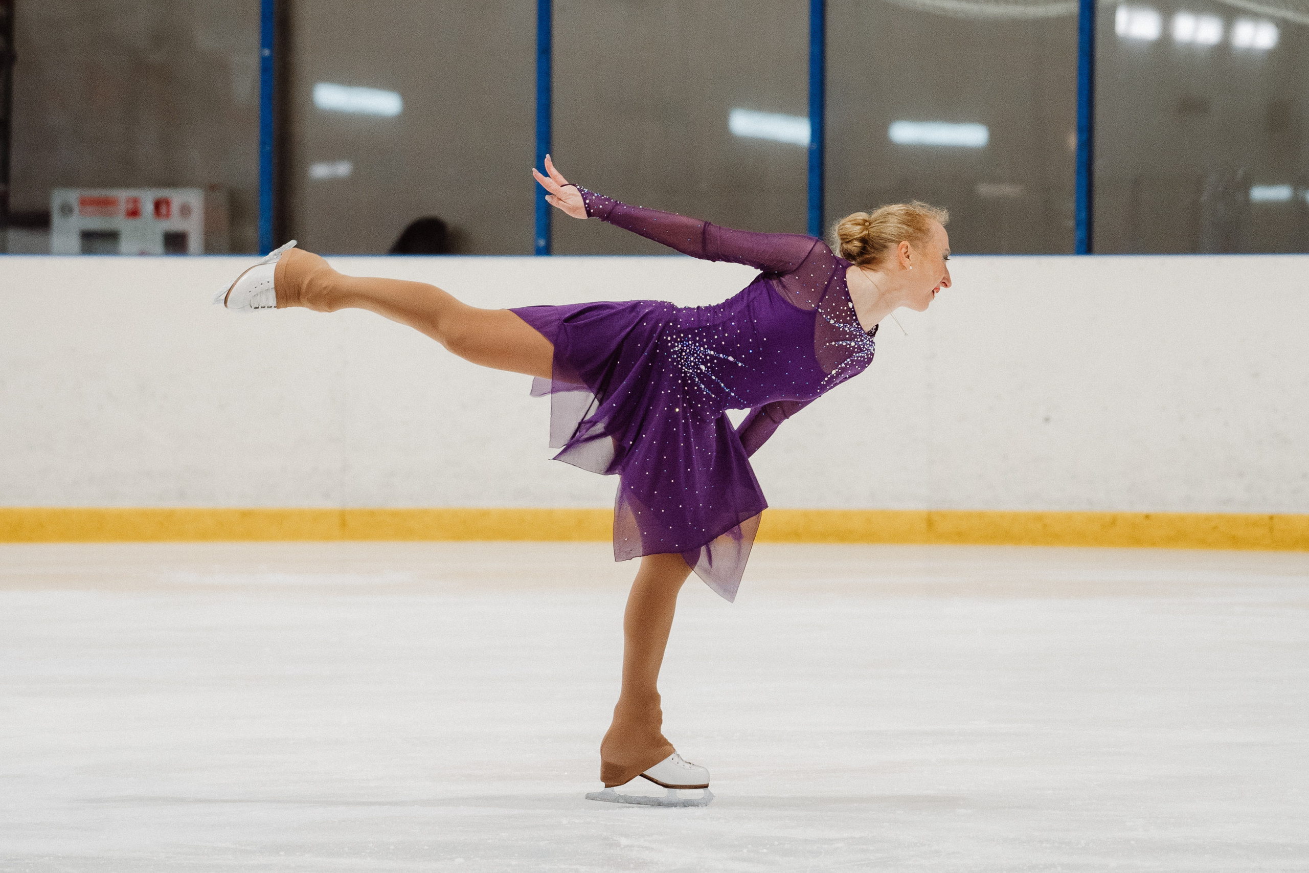 Счастливый Лёд 2023. Воробьева Ксения — Спортивный и танцевальный фотограф Новосибирск