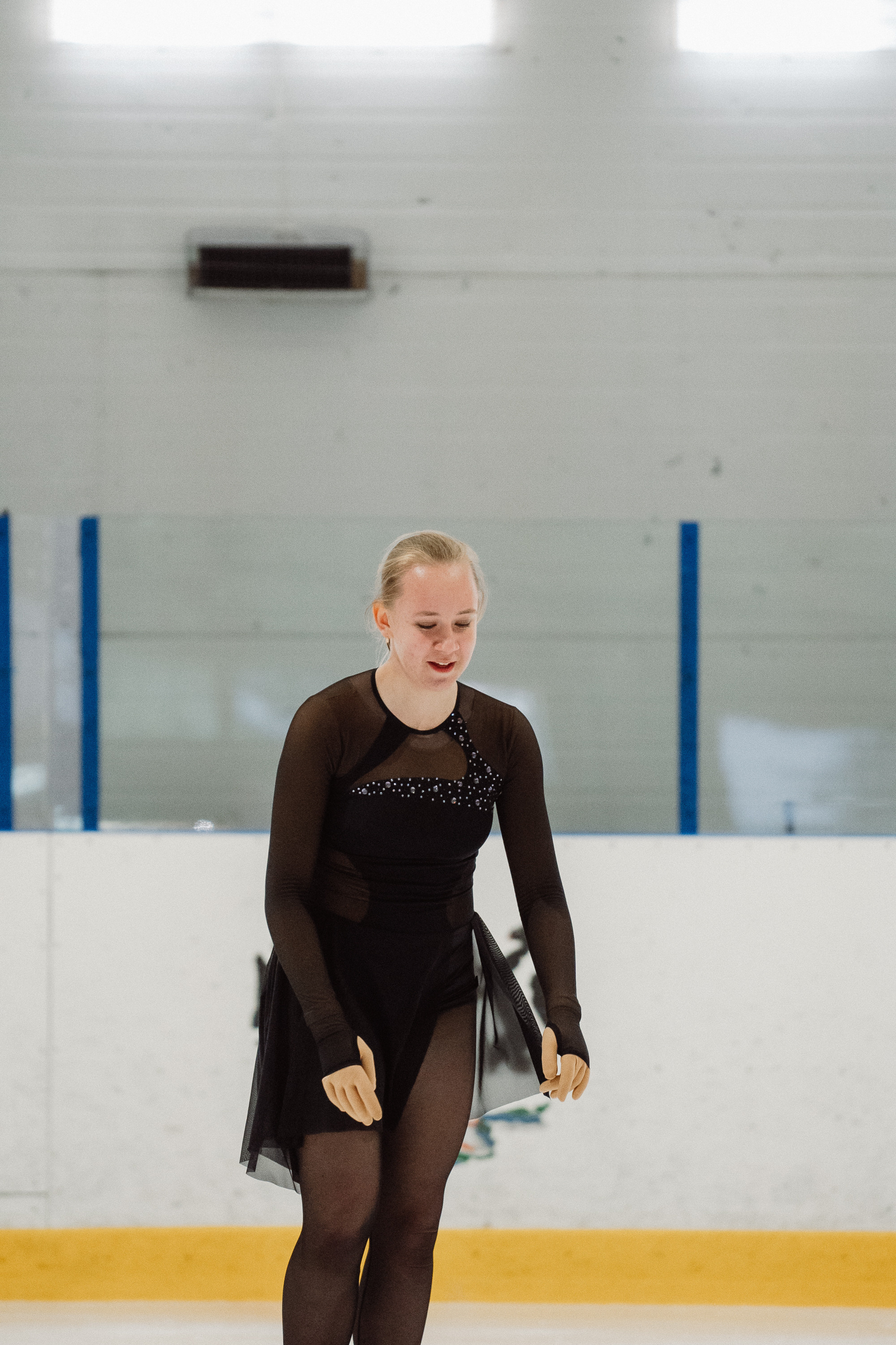 Счастливый Лёд 2023. Воробьева Ксения — Спортивный и танцевальный фотограф Новосибирск