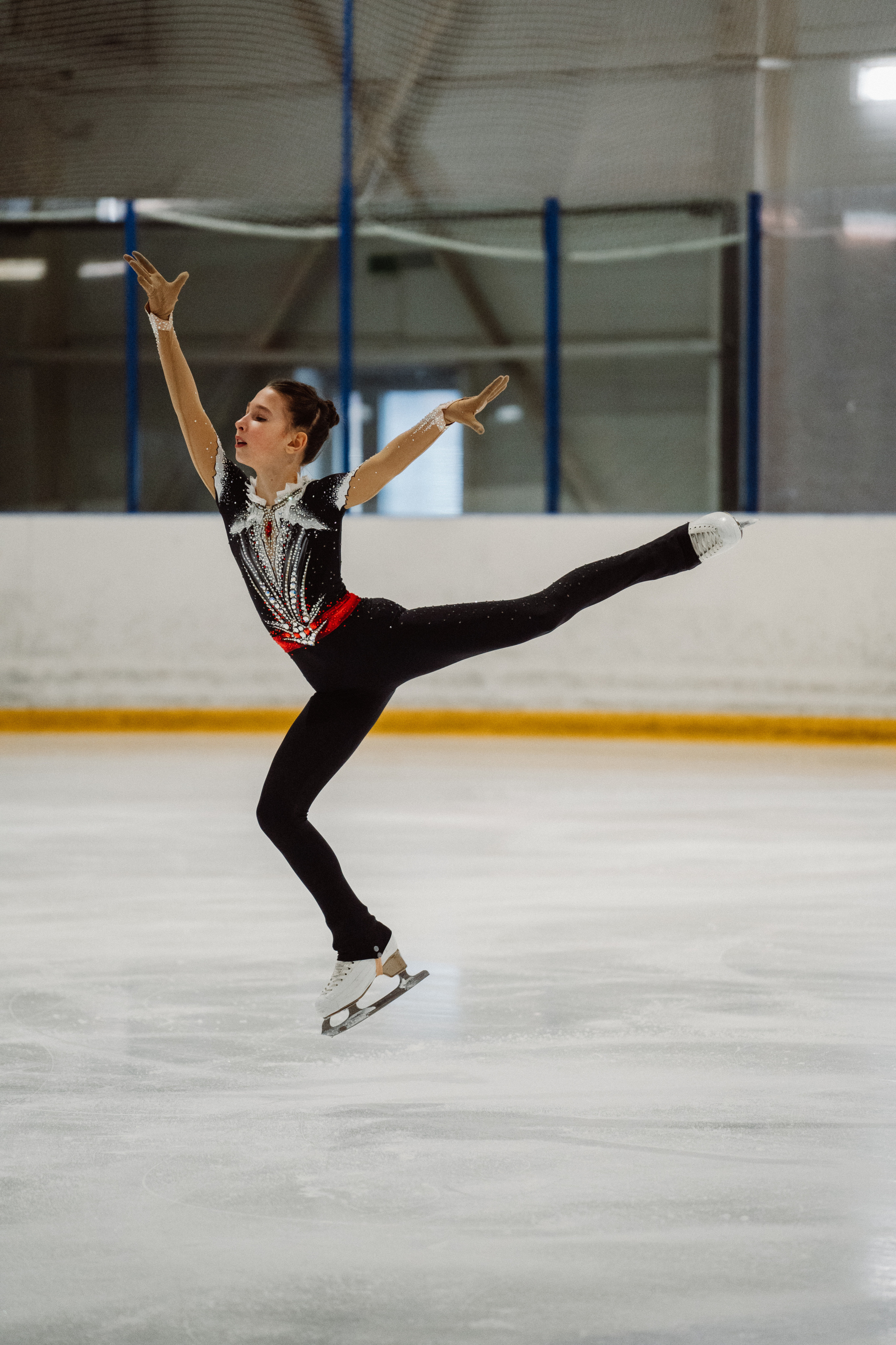 Всероссийские соревнования «На призы ЗТР В. Н. Кудрявцева». Воробьева Ксения — Спортивный и танцевальный фотограф Новосибирск