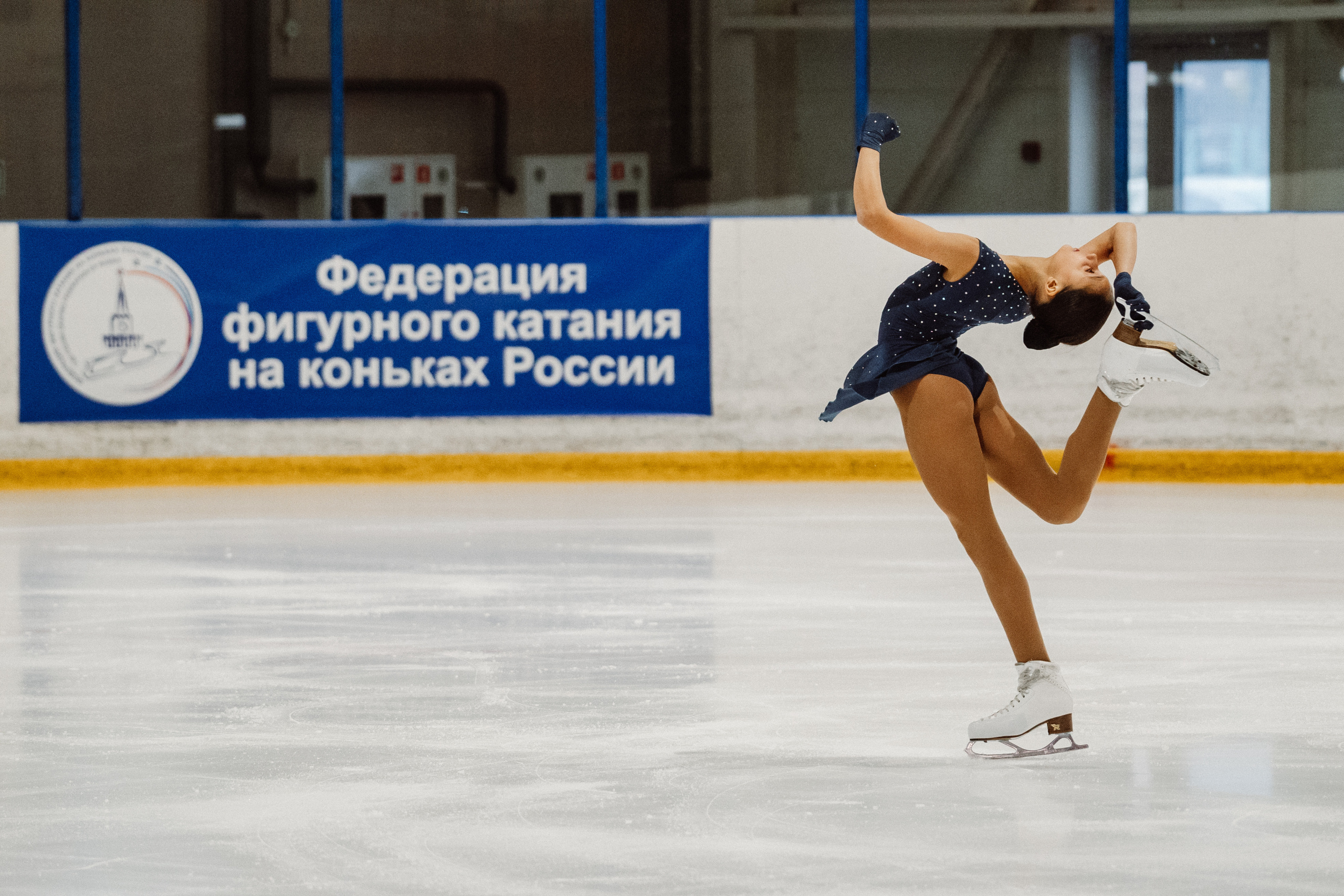 Всероссийские соревнования «На призы ЗТР В. Н. Кудрявцева». Воробьева Ксения — Спортивный и танцевальный фотограф Новосибирск