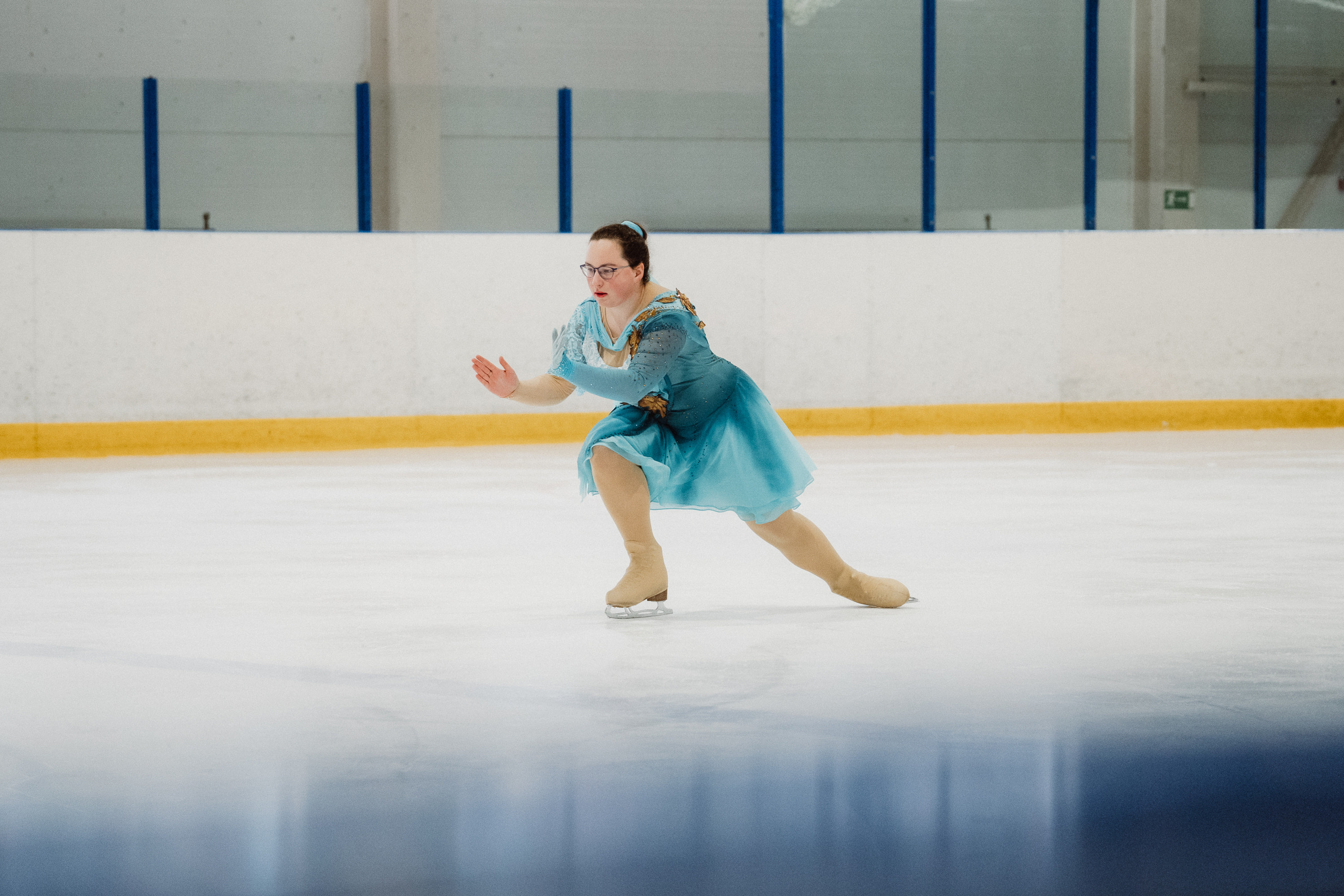 Счастливый Лёд 2023. Воробьева Ксения — Спортивный и танцевальный фотограф Новосибирск