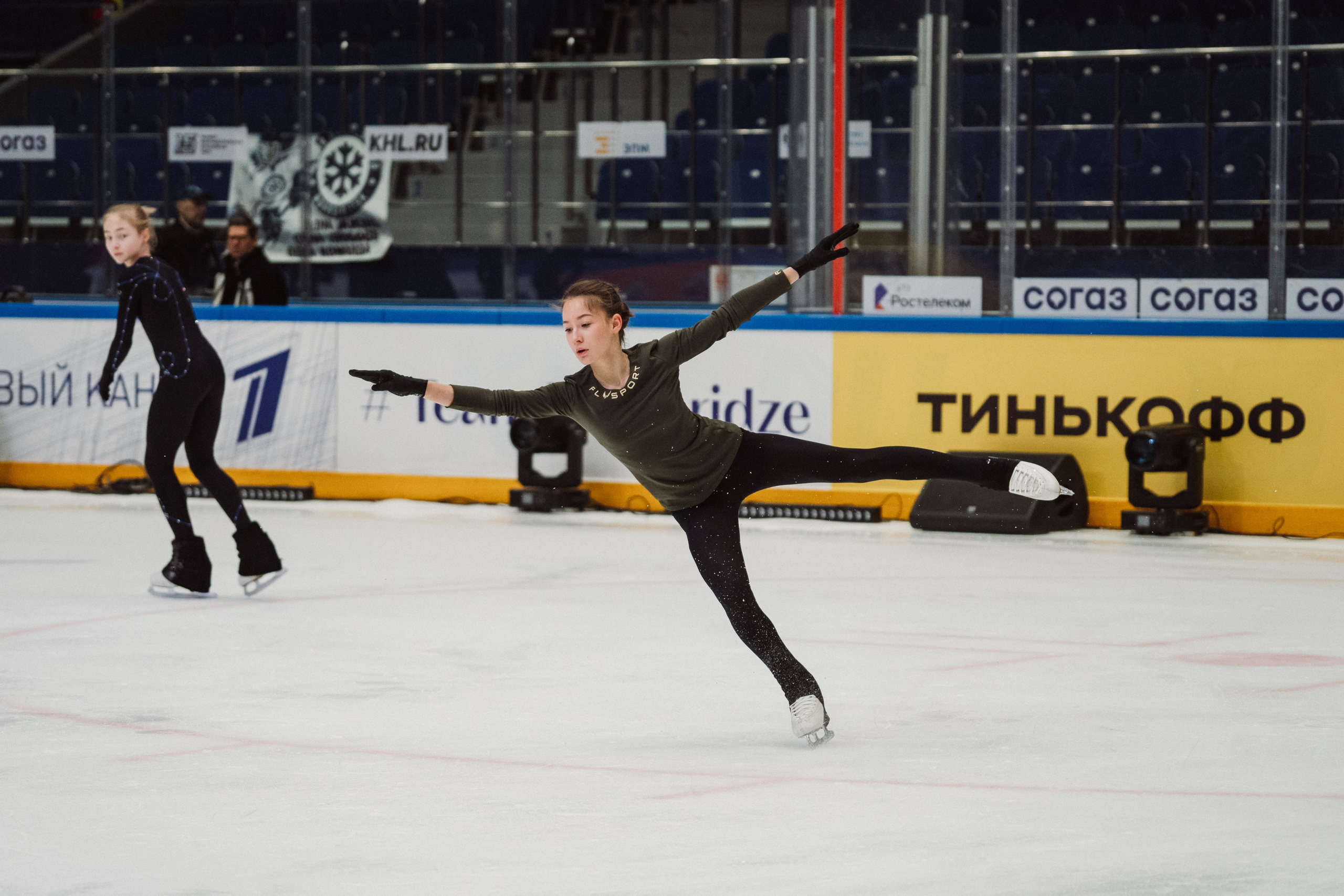 Мастер-класс Этери Тутберидзе в Новосибирске. Воробьева Ксения — Спортивный и танцевальный фотограф Новосибирск