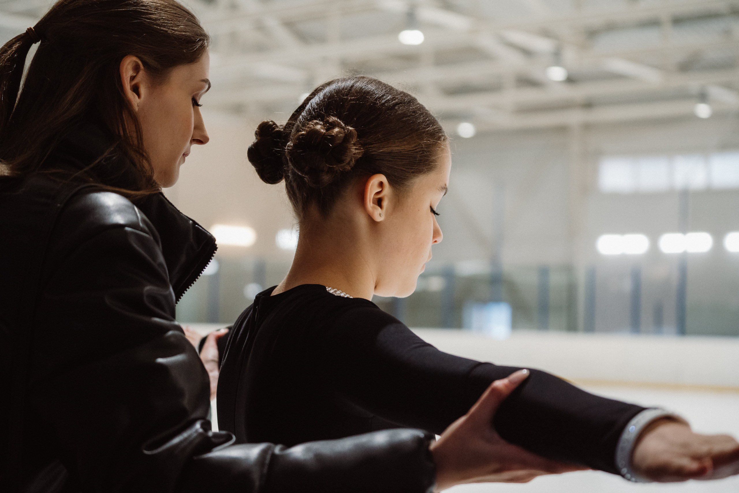 Счастливый Лёд 2023. Воробьева Ксения — Спортивный и танцевальный фотограф Новосибирск