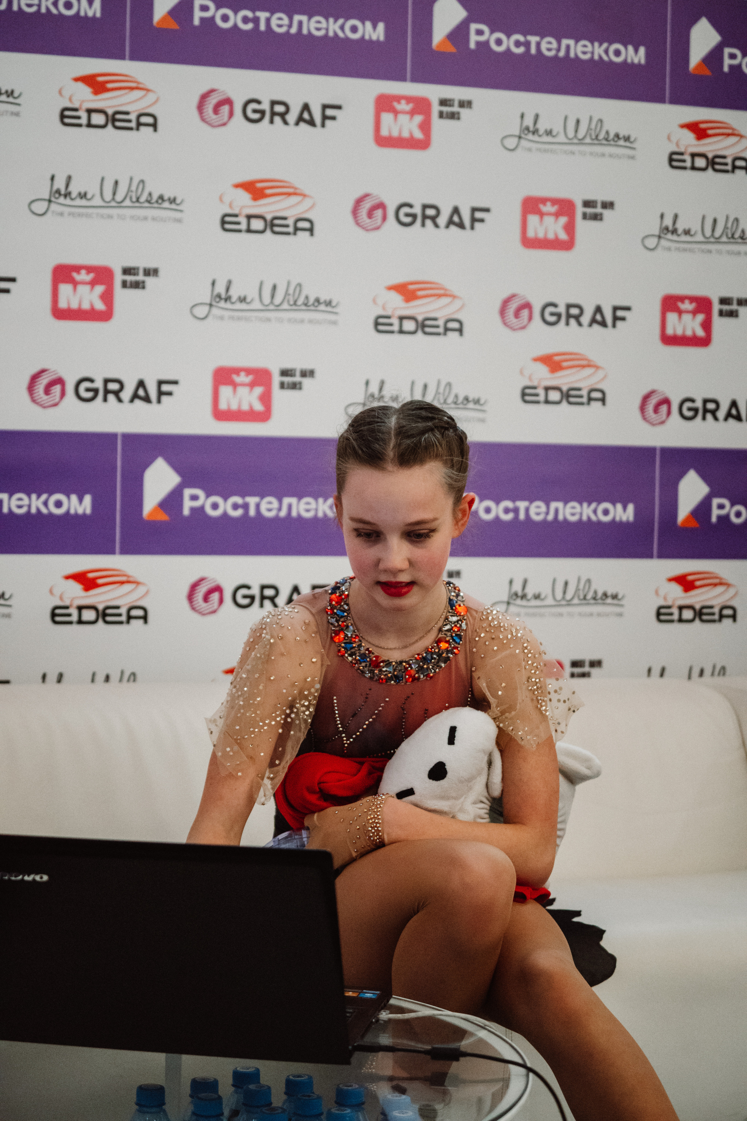 Всероссийские соревнования «На призы ЗТР В. Н. Кудрявцева». Воробьева Ксения — Спортивный и танцевальный фотограф Новосибирск