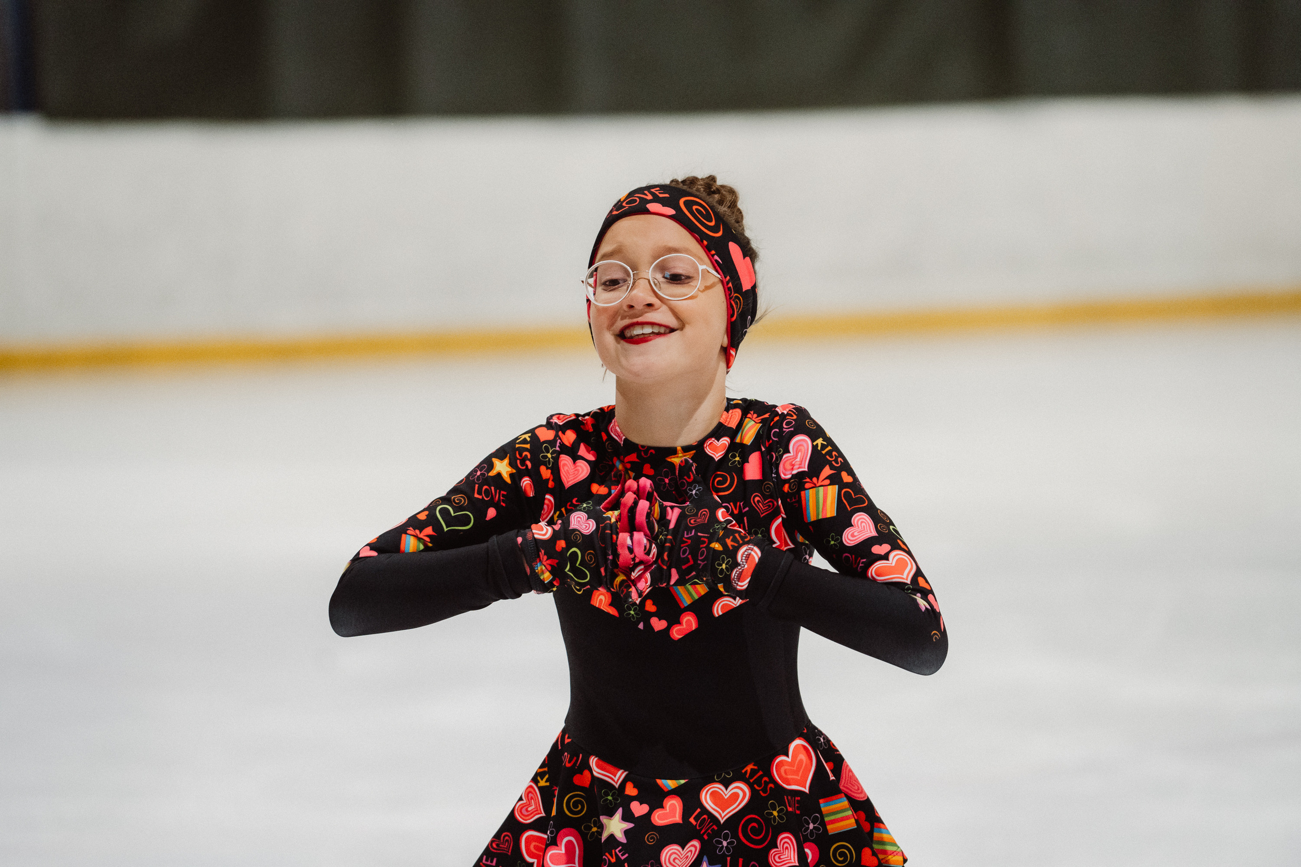 Счастливый Лёд 2023. Воробьева Ксения — Спортивный и танцевальный фотограф Новосибирск