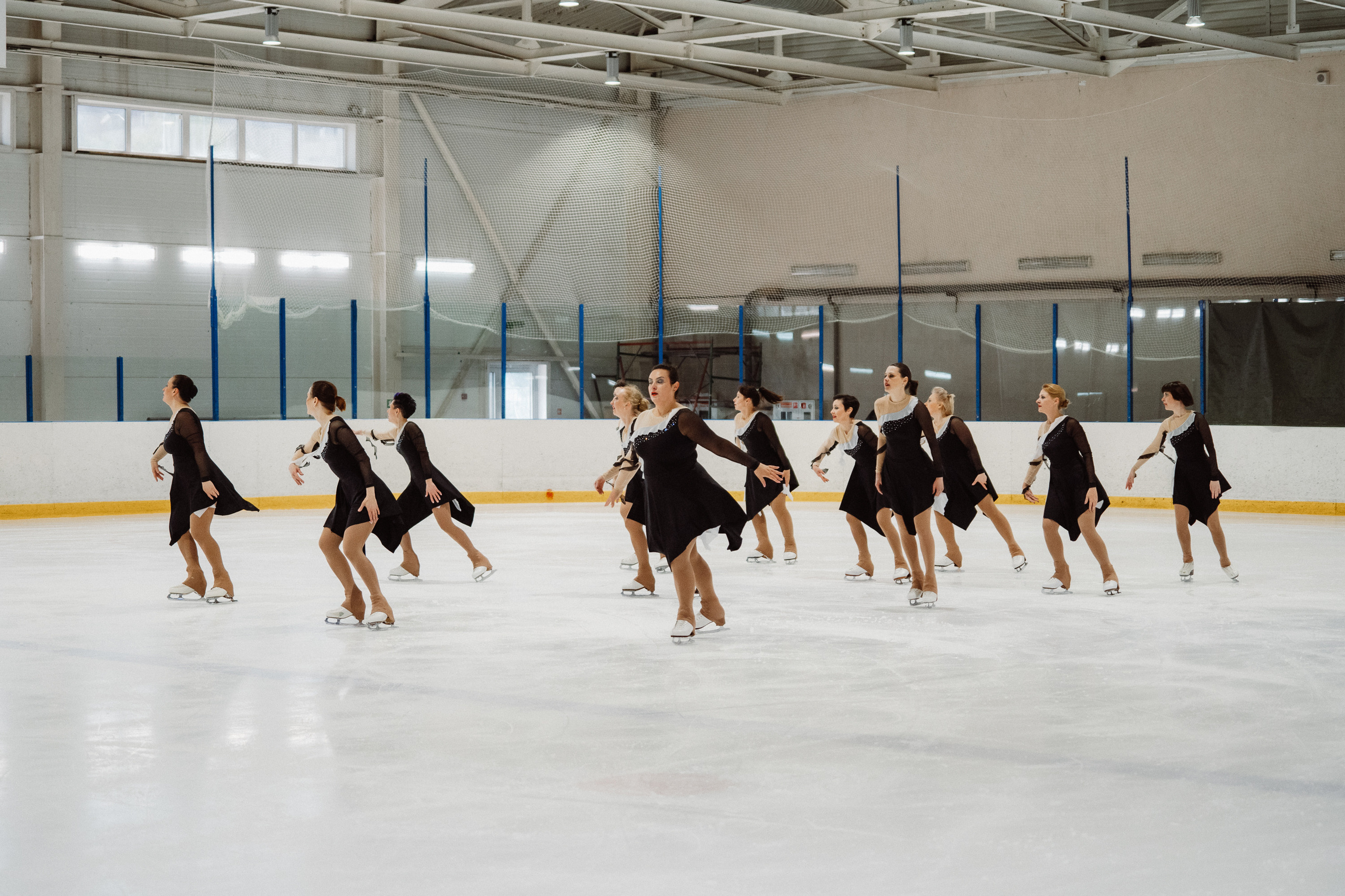 Счастливый Лёд 2023. Воробьева Ксения — Спортивный и танцевальный фотограф Новосибирск