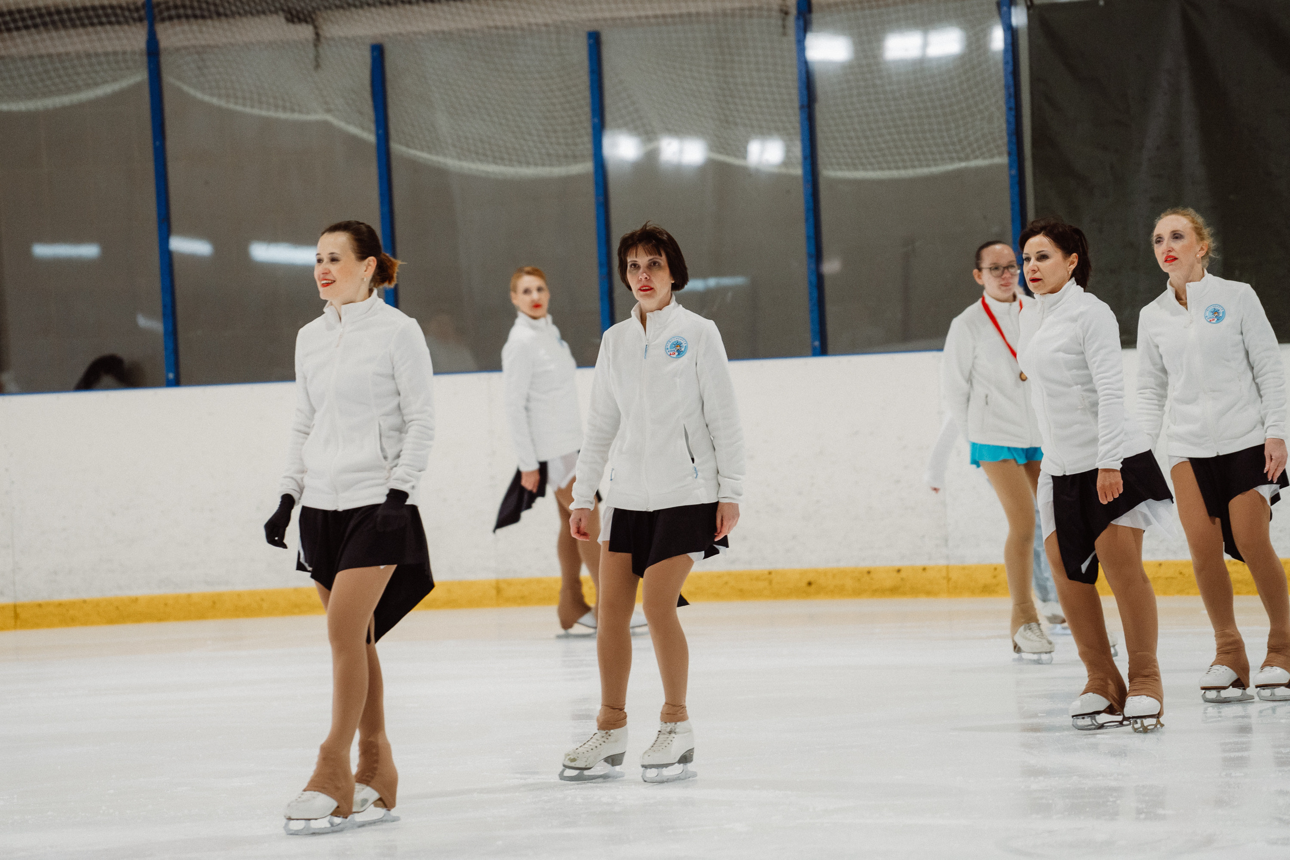 Счастливый Лёд 2023. Воробьева Ксения — Спортивный и танцевальный фотограф Новосибирск