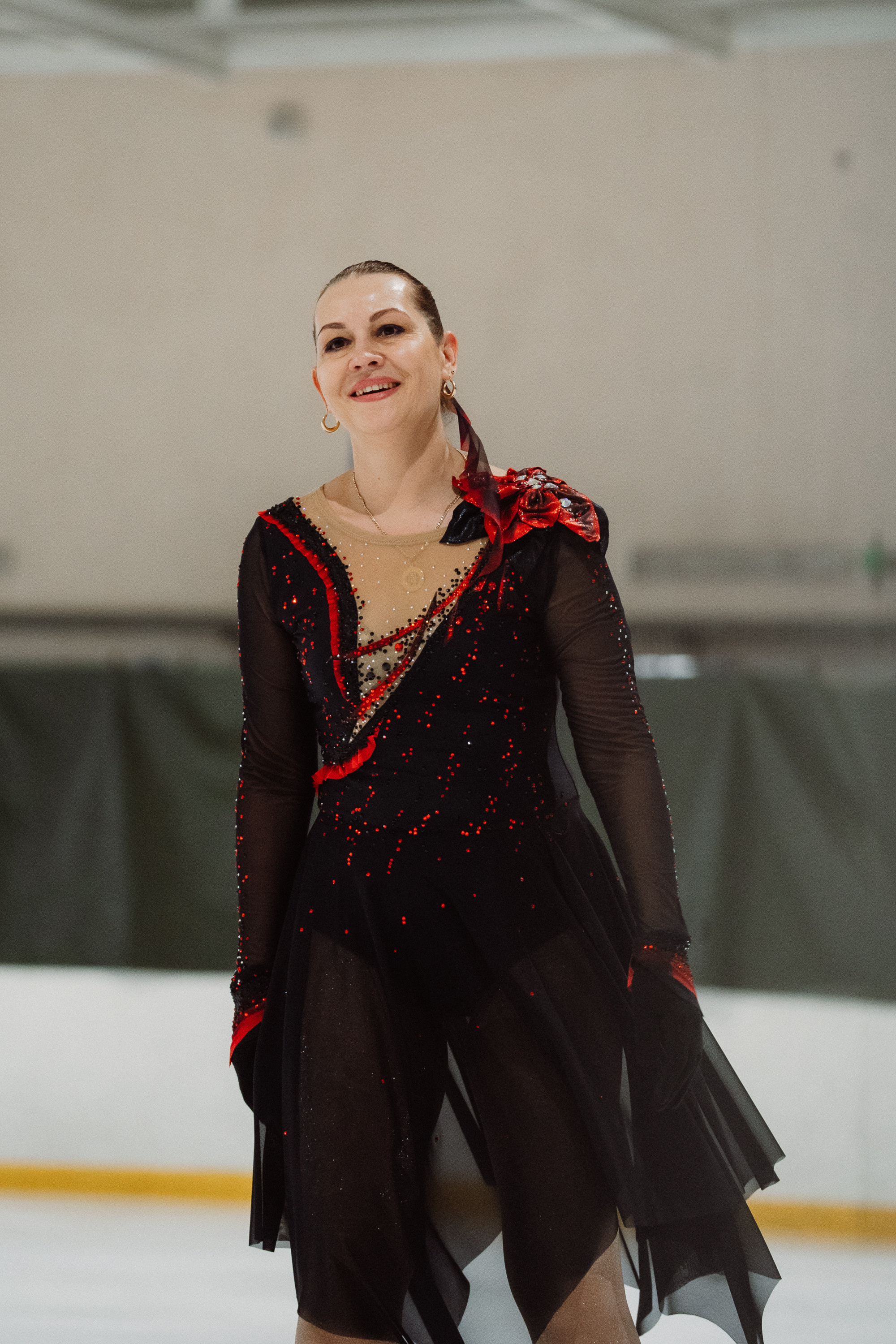 Счастливый Лёд 2023. Воробьева Ксения — Спортивный и танцевальный фотограф Новосибирск