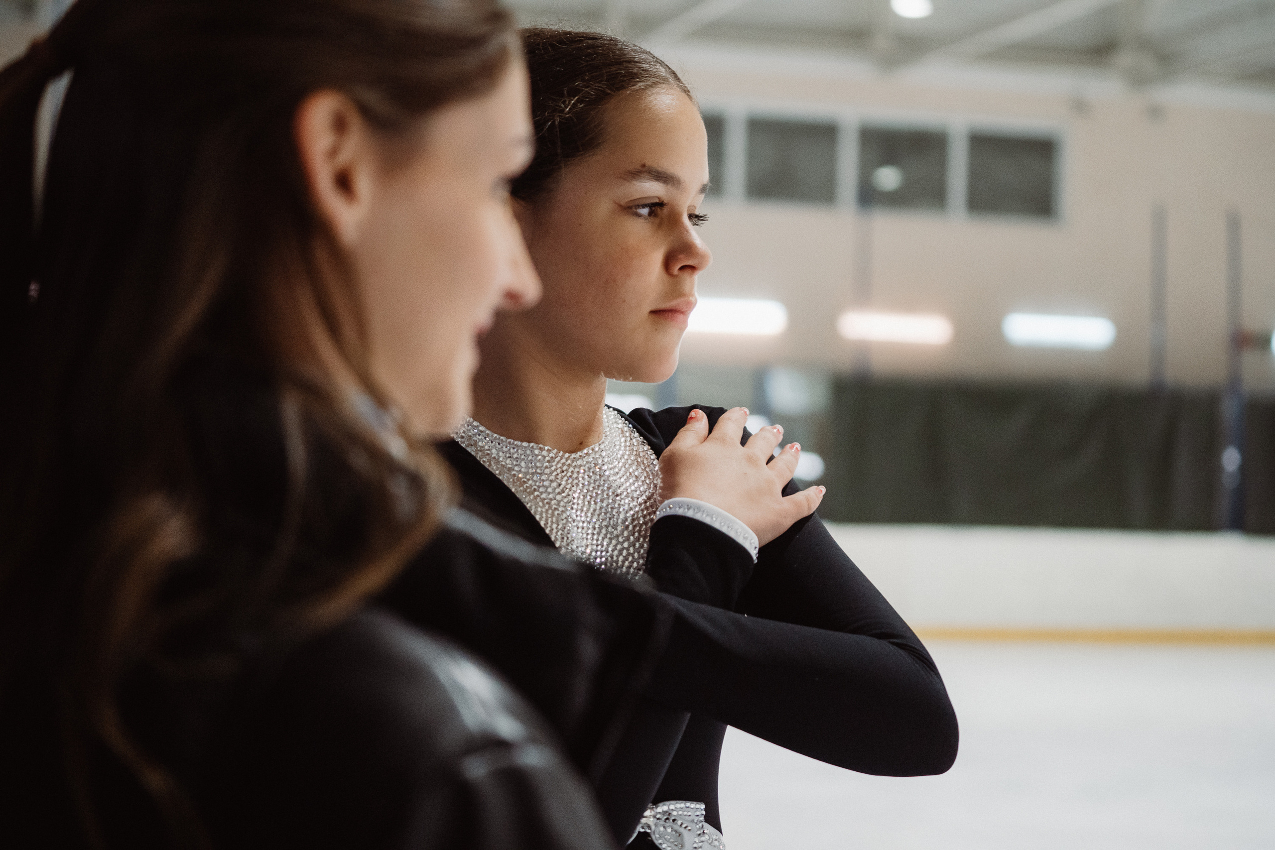 Счастливый Лёд 2023. Воробьева Ксения — Спортивный и танцевальный фотограф Новосибирск