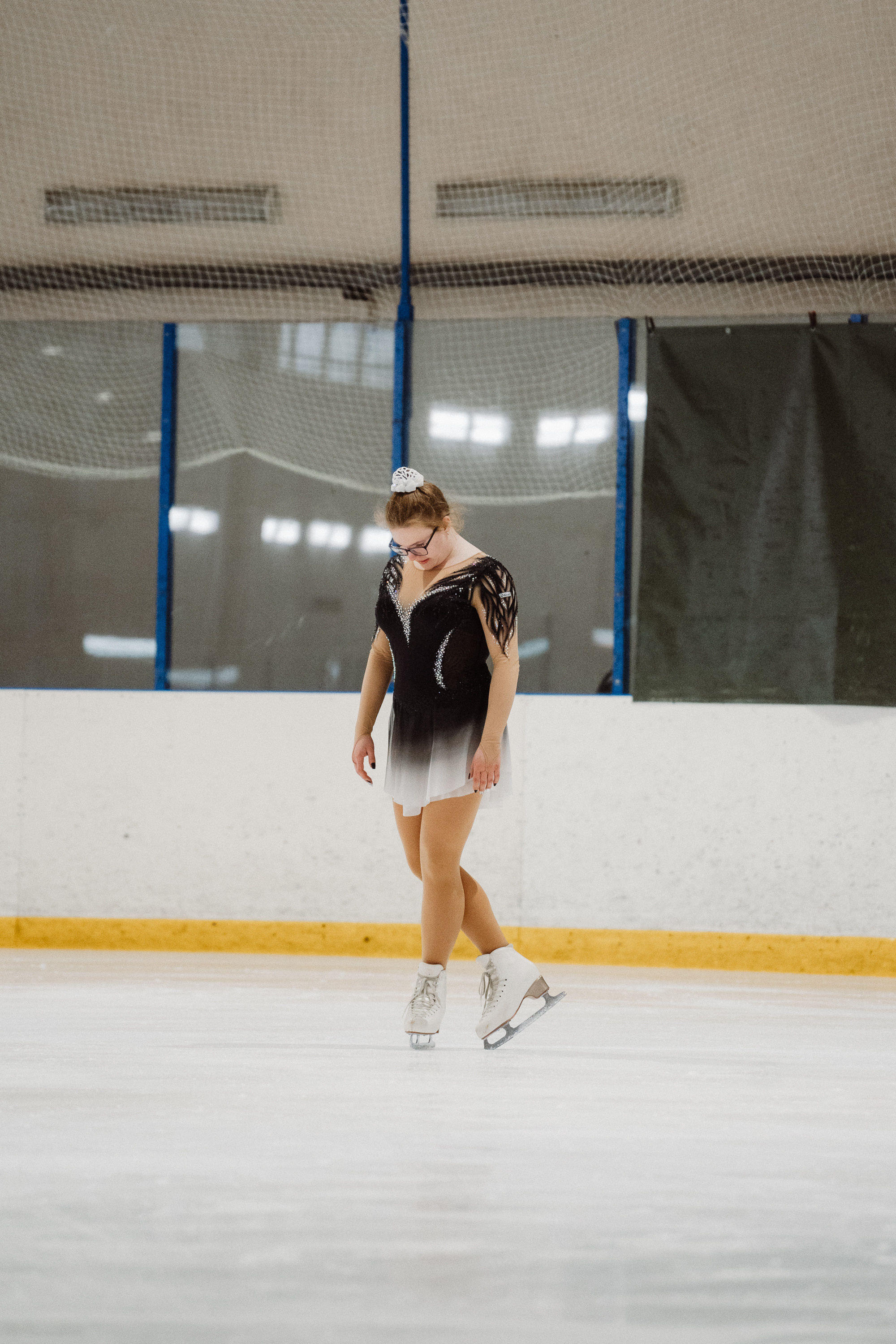 Счастливый Лёд 2023. Воробьева Ксения — Спортивный и танцевальный фотограф Новосибирск