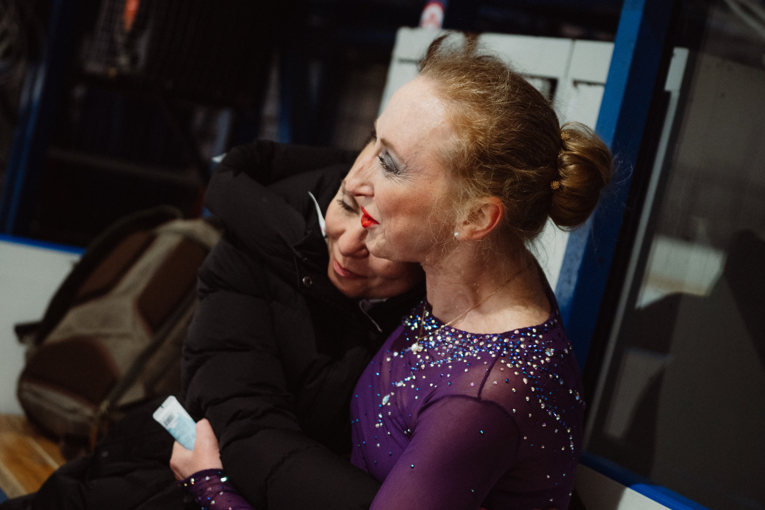 Счастливый Лёд 2023. Воробьева Ксения — Спортивный и танцевальный фотограф Новосибирск