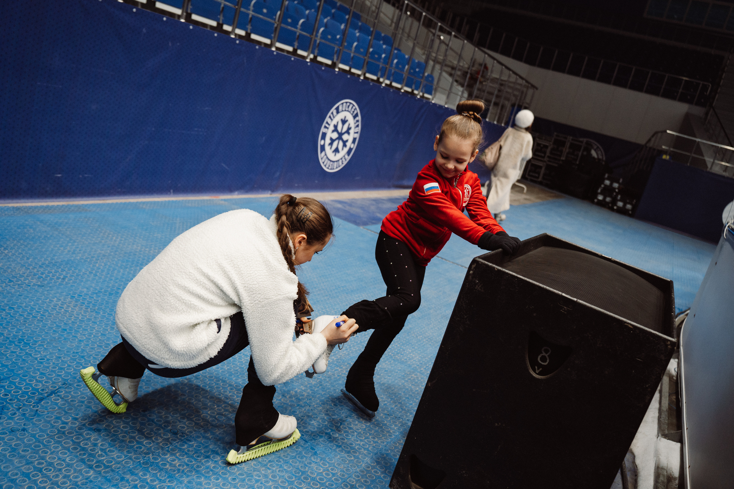 Мастер-класс Камилы Валиевой в Новосибирске. Воробьева Ксения — Спортивный и танцевальный фотограф Новосибирск