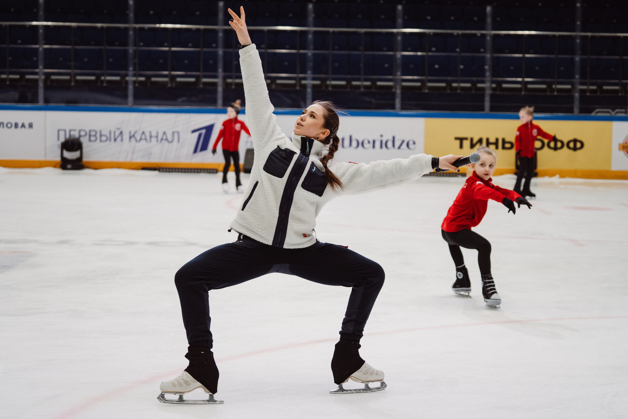 Мастер-класс Камилы Валиевой в Новосибирске. Воробьева Ксения — Спортивный и танцевальный фотограф Новосибирск