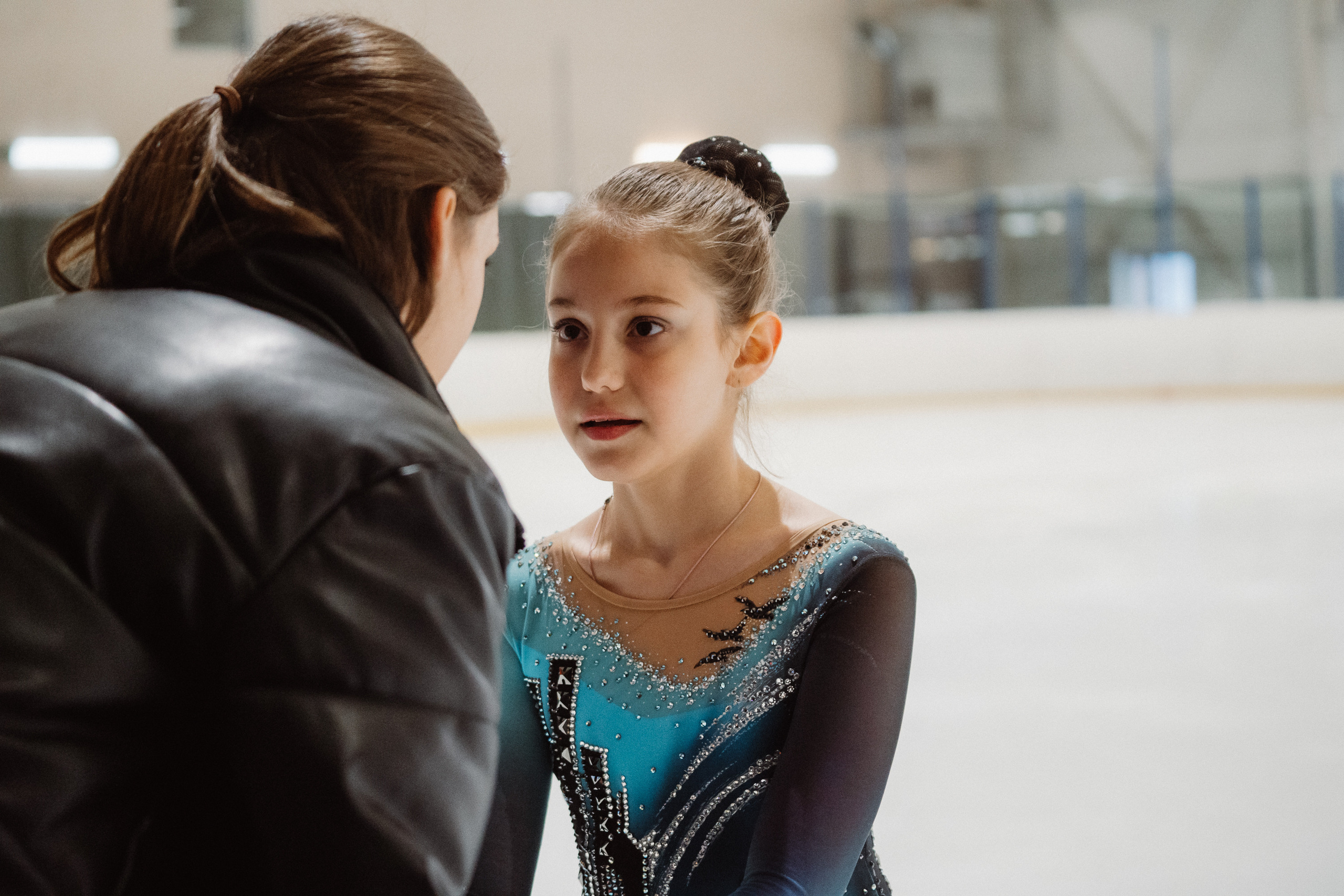 Счастливый Лёд 2023. Воробьева Ксения — Спортивный и танцевальный фотограф Новосибирск