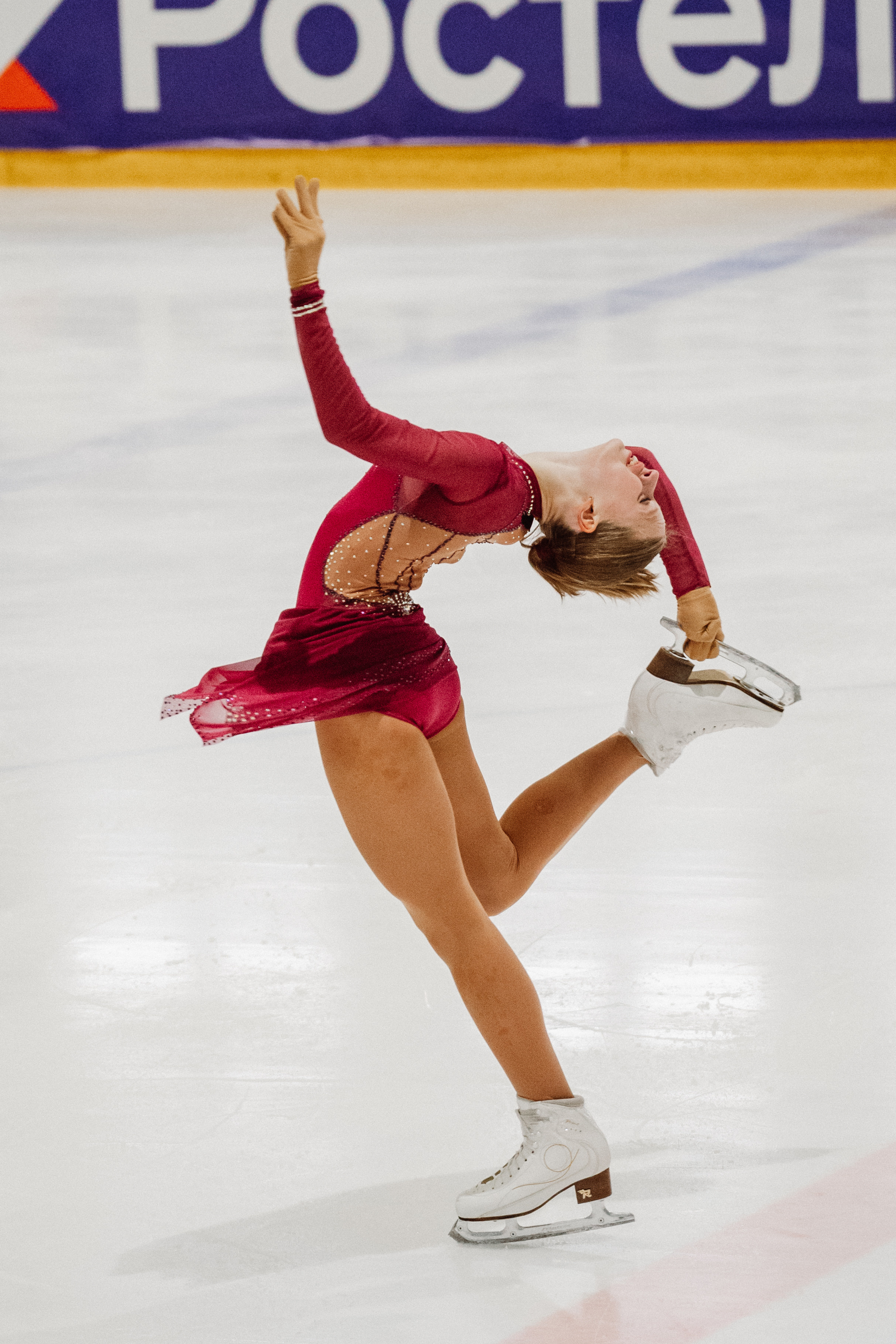 Всероссийские соревнования «На призы ЗТР В. Н. Кудрявцева». Воробьева Ксения — Спортивный и танцевальный фотограф Новосибирск