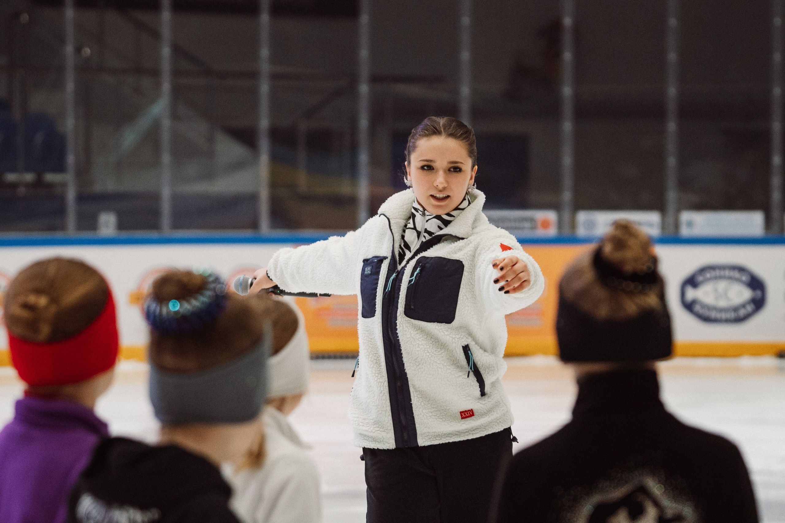 Мастер-класс Камилы Валиевой в Новосибирске. Воробьева Ксения — Спортивный и танцевальный фотограф Новосибирск