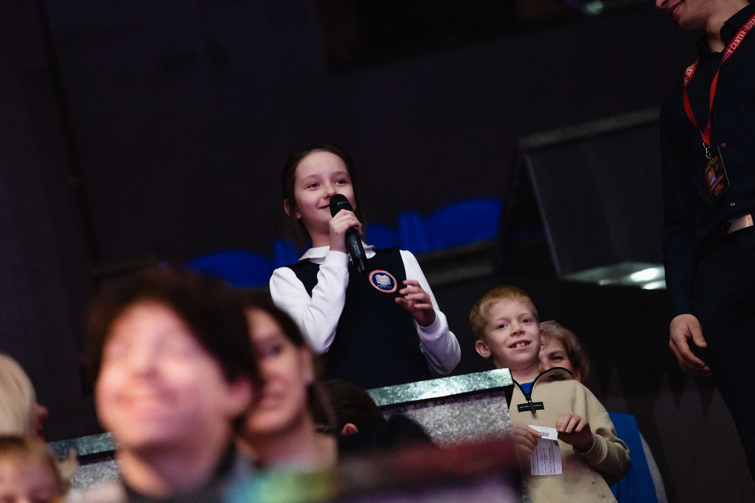 Открытая репетиция Королевского цирка Гии Эрадзе в Новосибирске. Воробьева Ксения — Спортивный и танцевальный фотограф Новосибирск