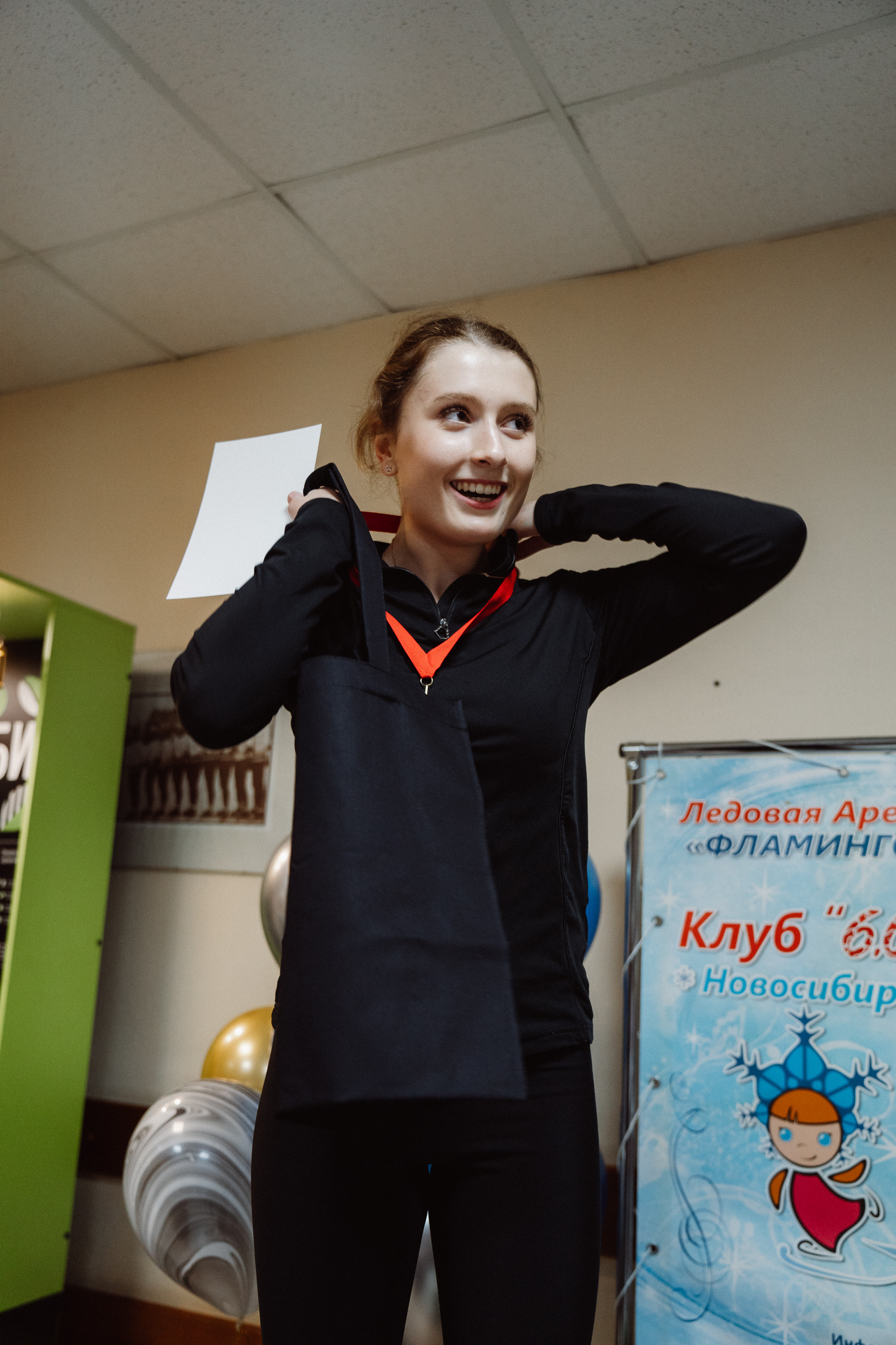 Счастливый Лёд 2023. Воробьева Ксения — Спортивный и танцевальный фотограф Новосибирск