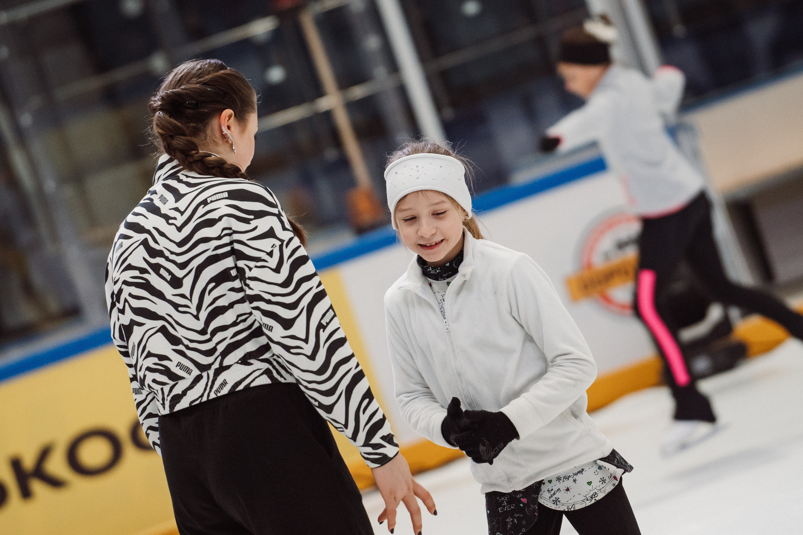 Мастер-класс Камилы Валиевой в Новосибирске. Воробьева Ксения — Спортивный и танцевальный фотограф Новосибирск