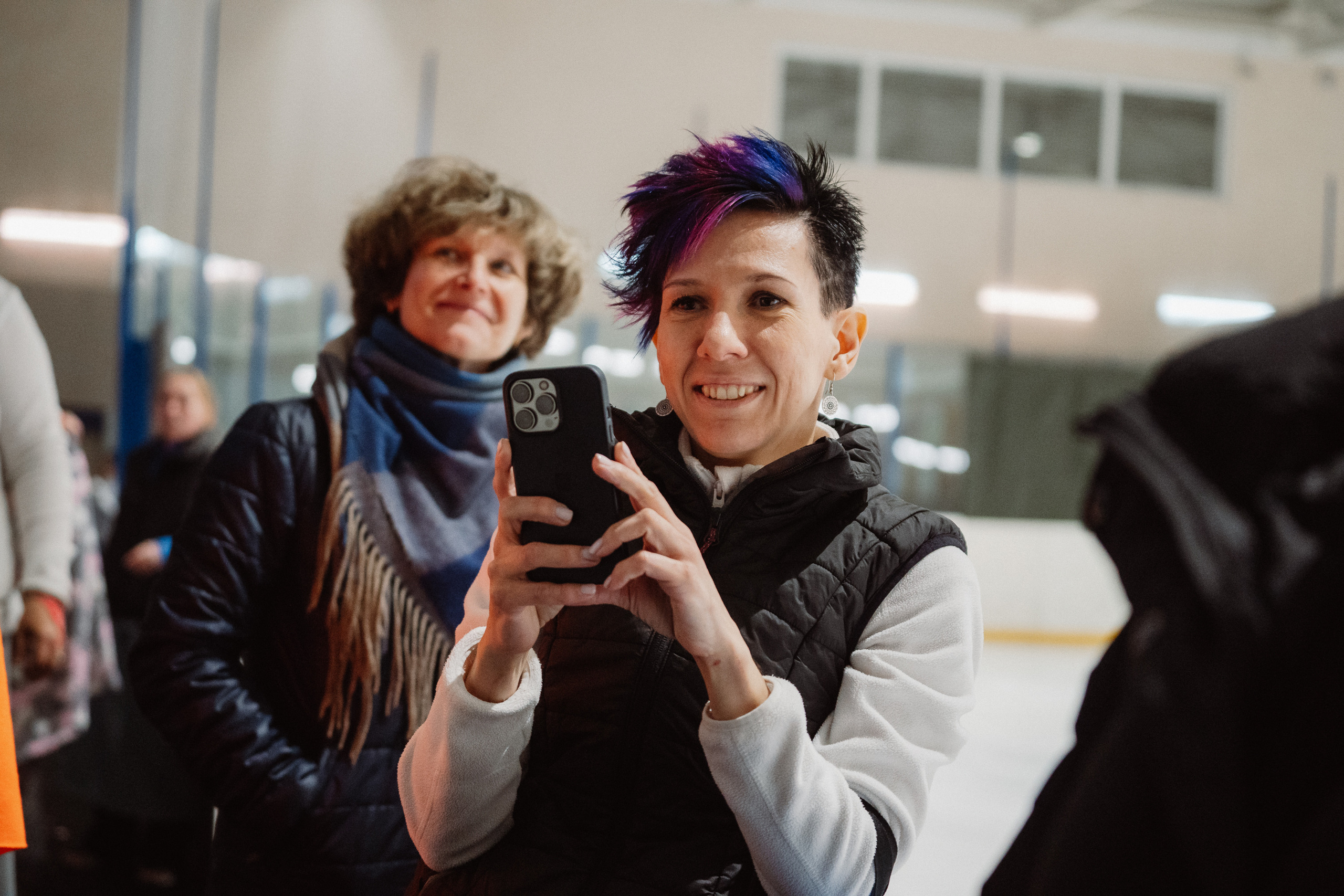 Счастливый Лёд 2023. Воробьева Ксения — Спортивный и танцевальный фотограф Новосибирск