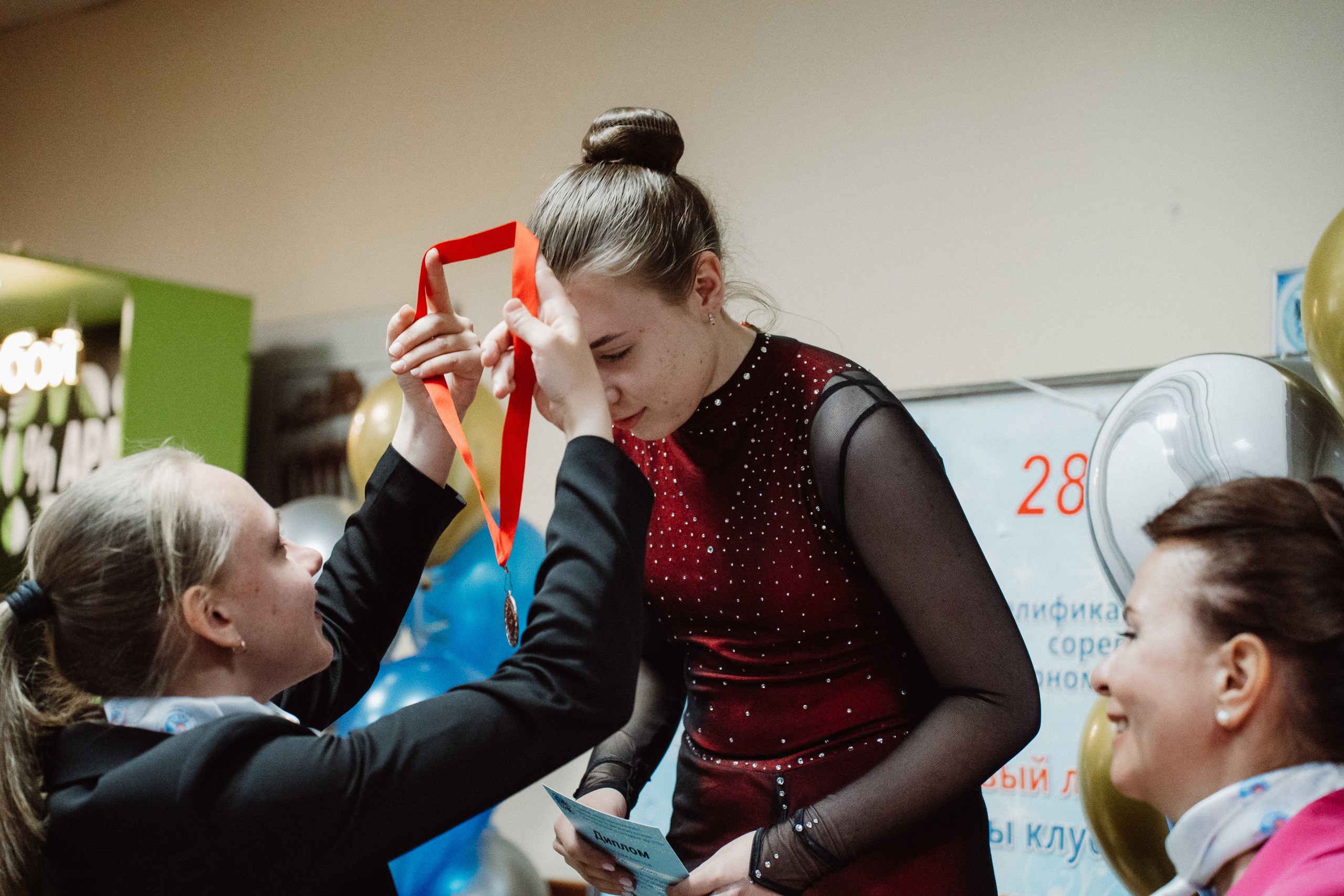 Счастливый Лёд 2023. Воробьева Ксения — Спортивный и танцевальный фотограф Новосибирск