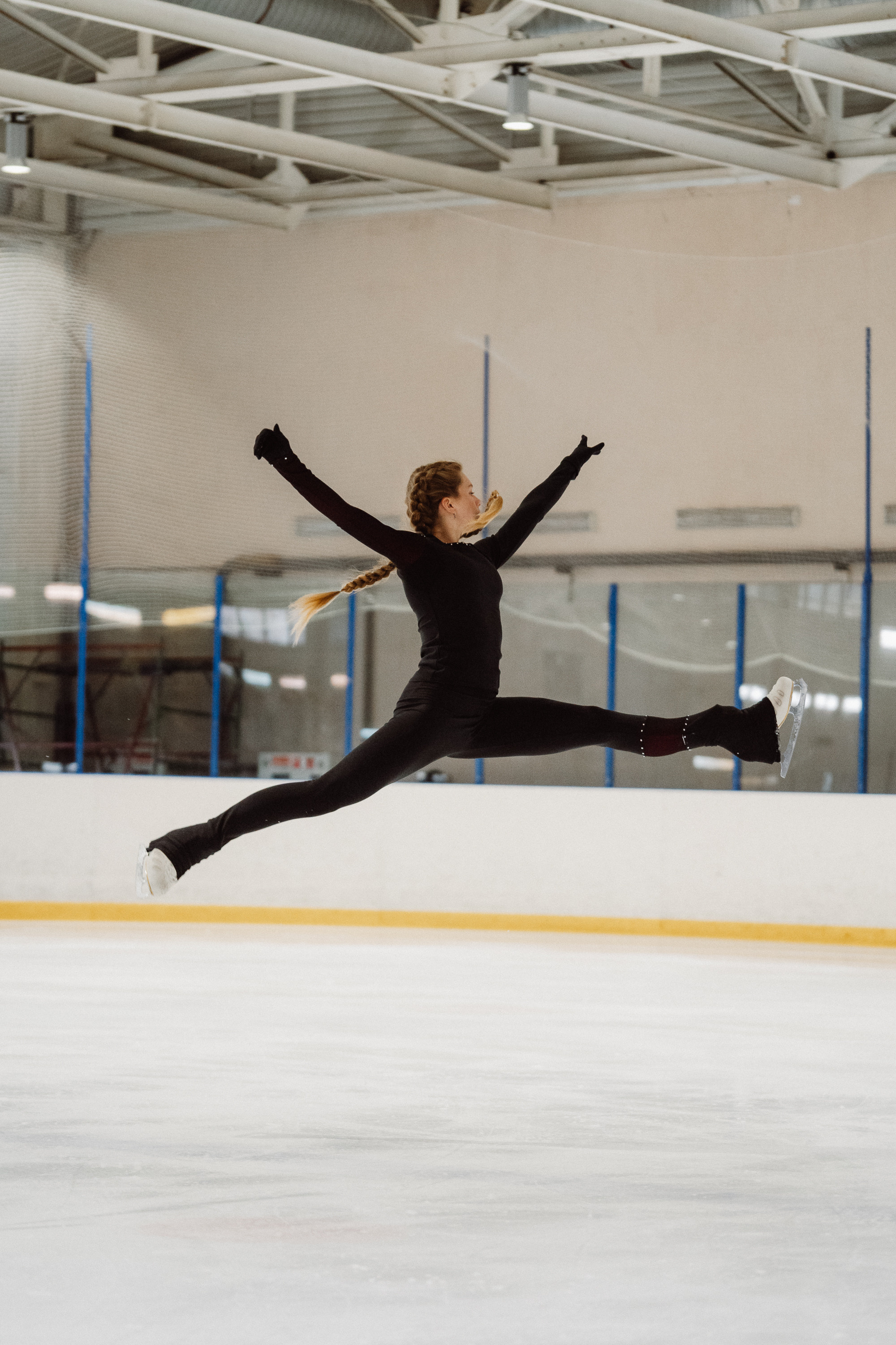 Счастливый Лёд 2023. Воробьева Ксения — Спортивный и танцевальный фотограф Новосибирск