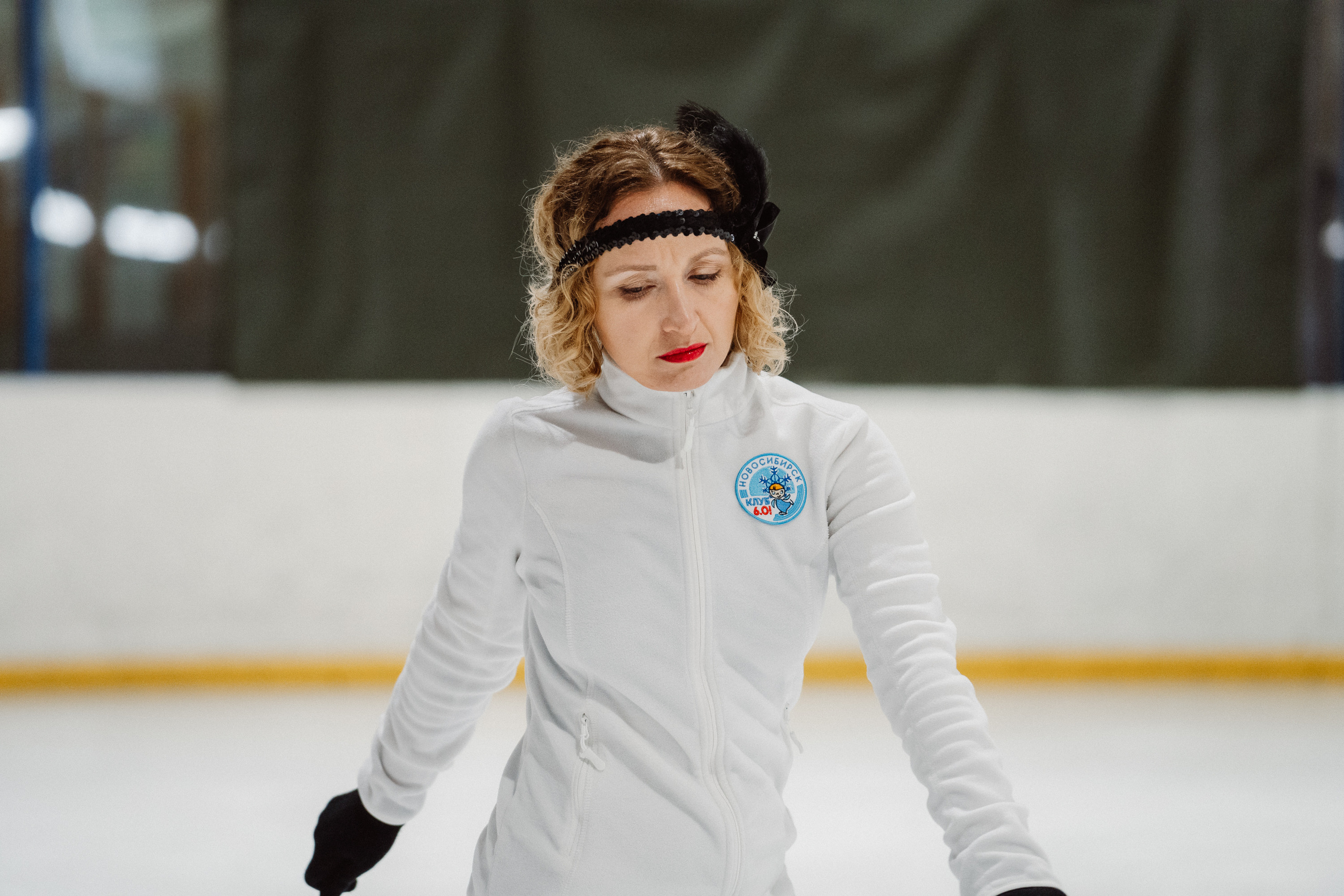 Счастливый Лёд 2023. Воробьева Ксения — Спортивный и танцевальный фотограф Новосибирск
