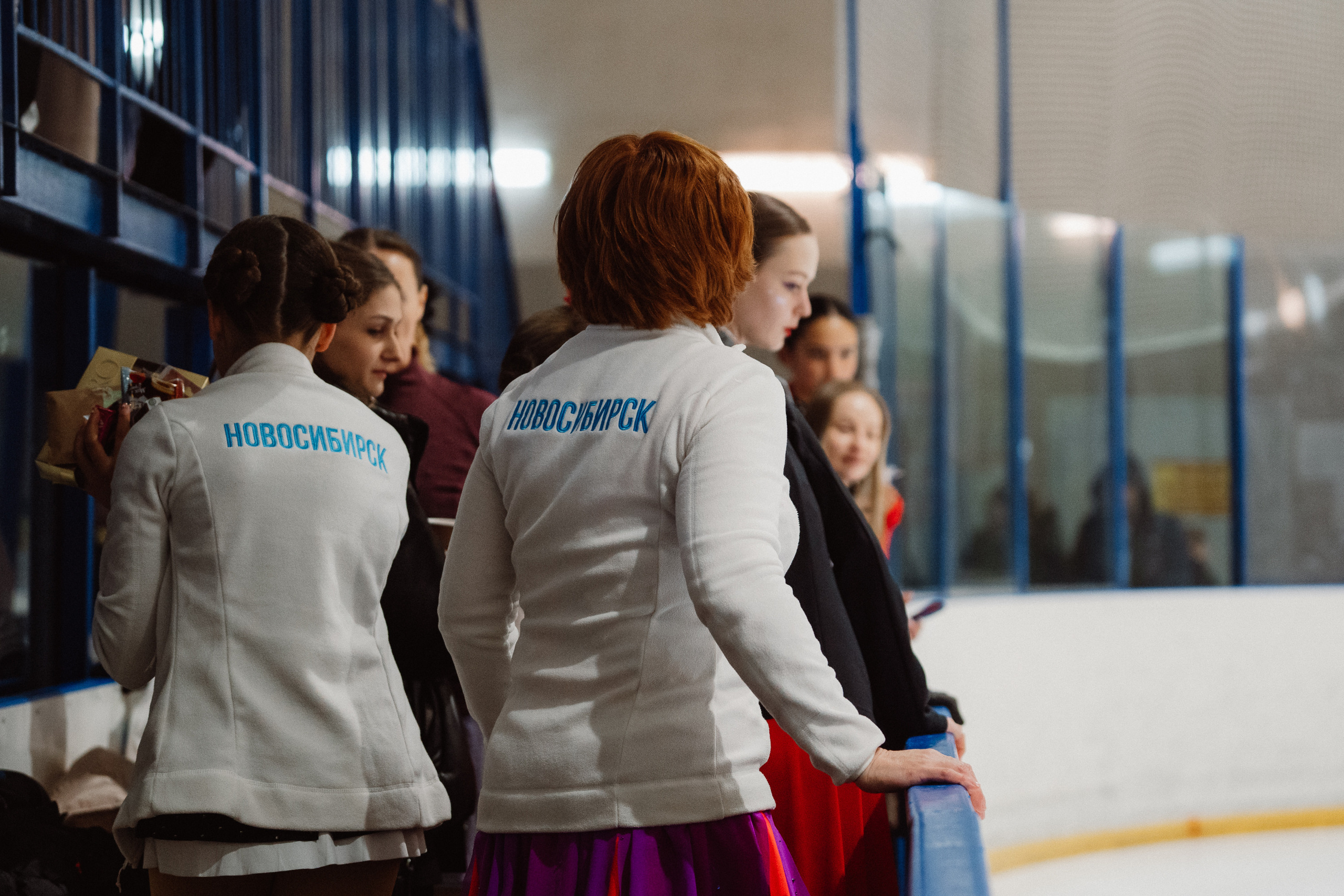 Счастливый Лёд 2023. Воробьева Ксения — Спортивный и танцевальный фотограф Новосибирск