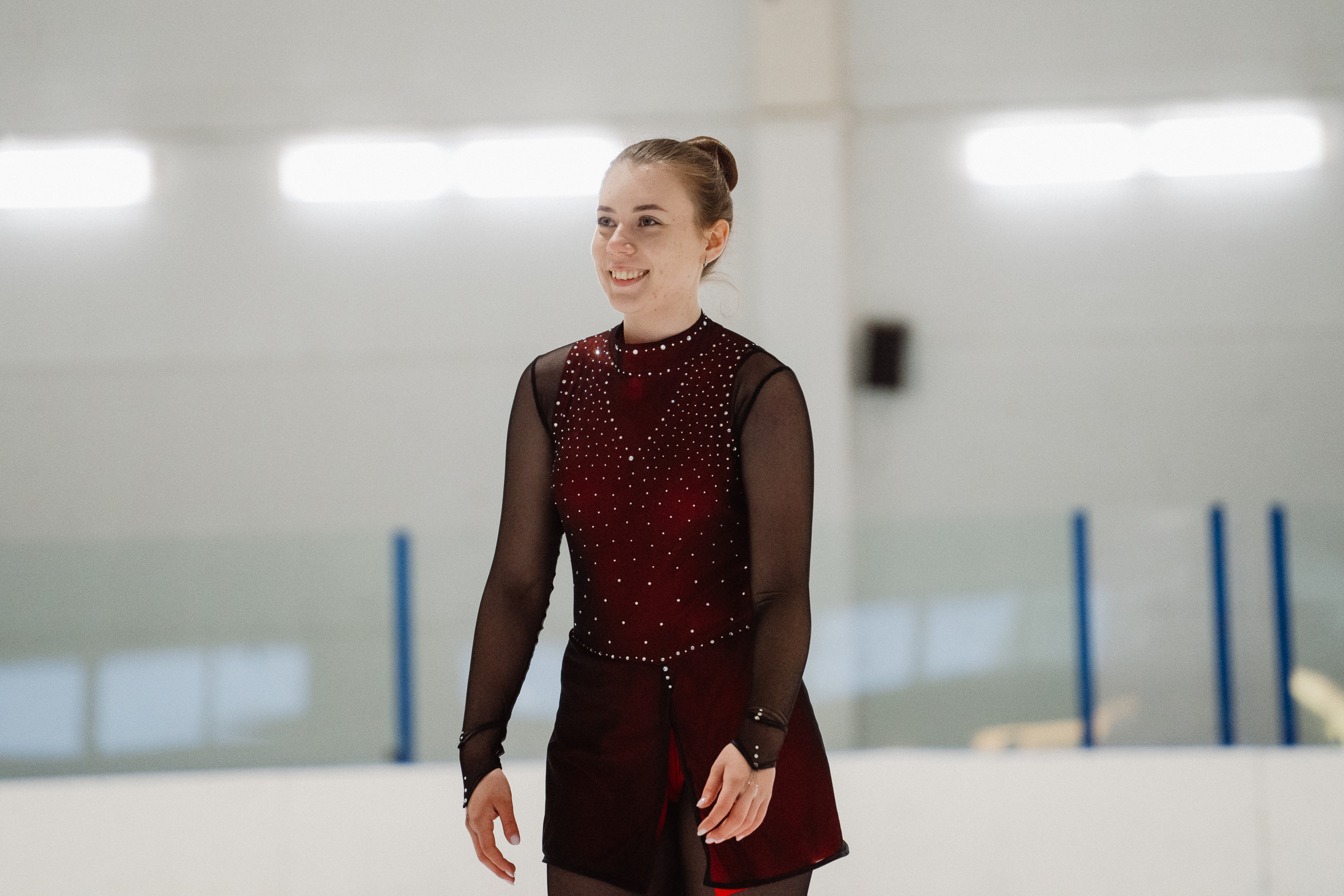 Счастливый Лёд 2023. Воробьева Ксения — Спортивный и танцевальный фотограф Новосибирск