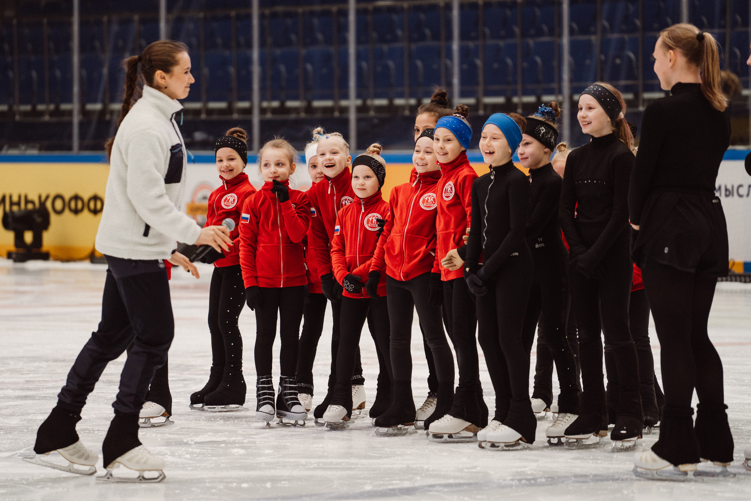 Мастер-класс Камилы Валиевой в Новосибирске. Воробьева Ксения — Спортивный и танцевальный фотограф Новосибирск