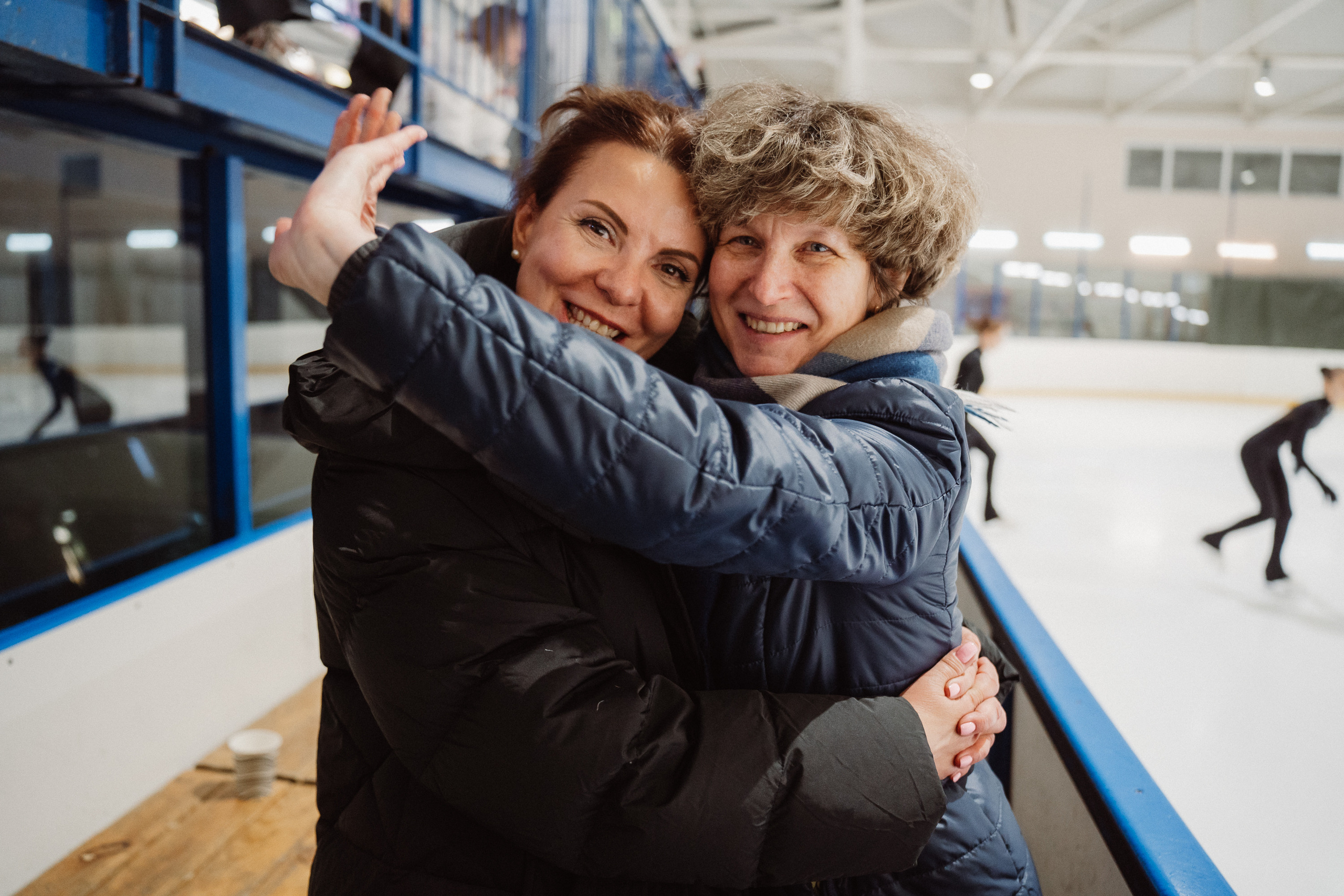 Счастливый Лёд 2023. Воробьева Ксения — Спортивный и танцевальный фотограф Новосибирск