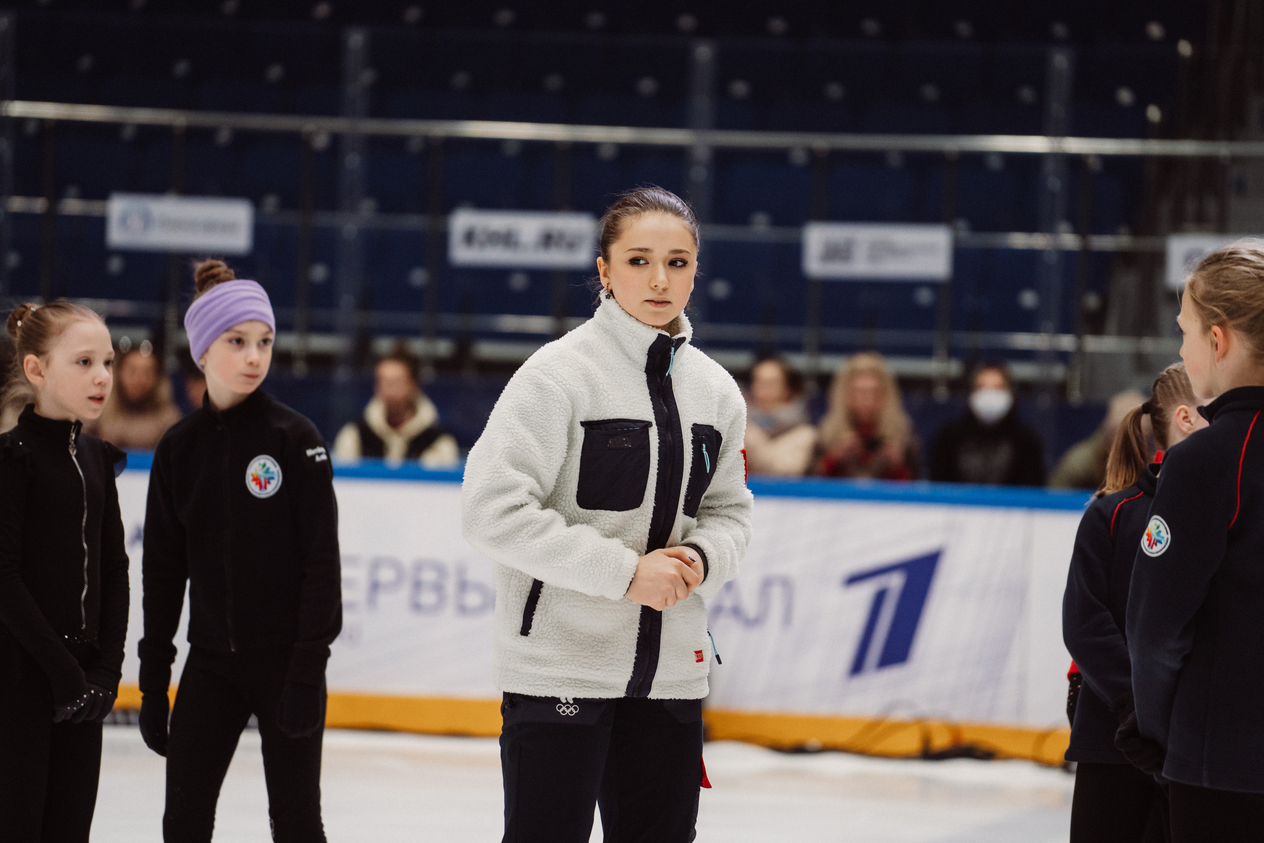 Мастер-класс Камилы Валиевой в Новосибирске. Воробьева Ксения — Спортивный и танцевальный фотограф Новосибирск