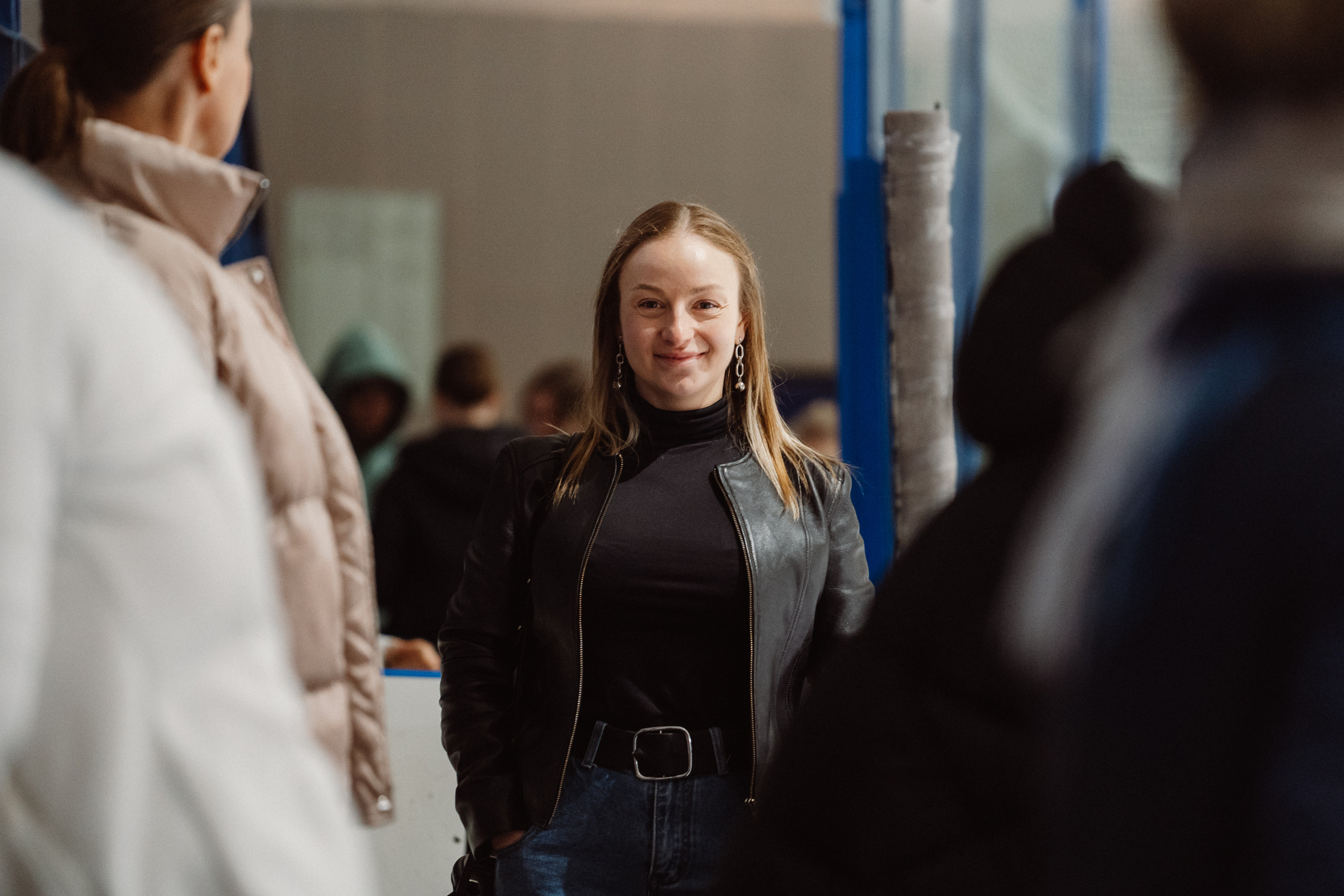 Счастливый Лёд 2023. Воробьева Ксения — Спортивный и танцевальный фотограф Новосибирск