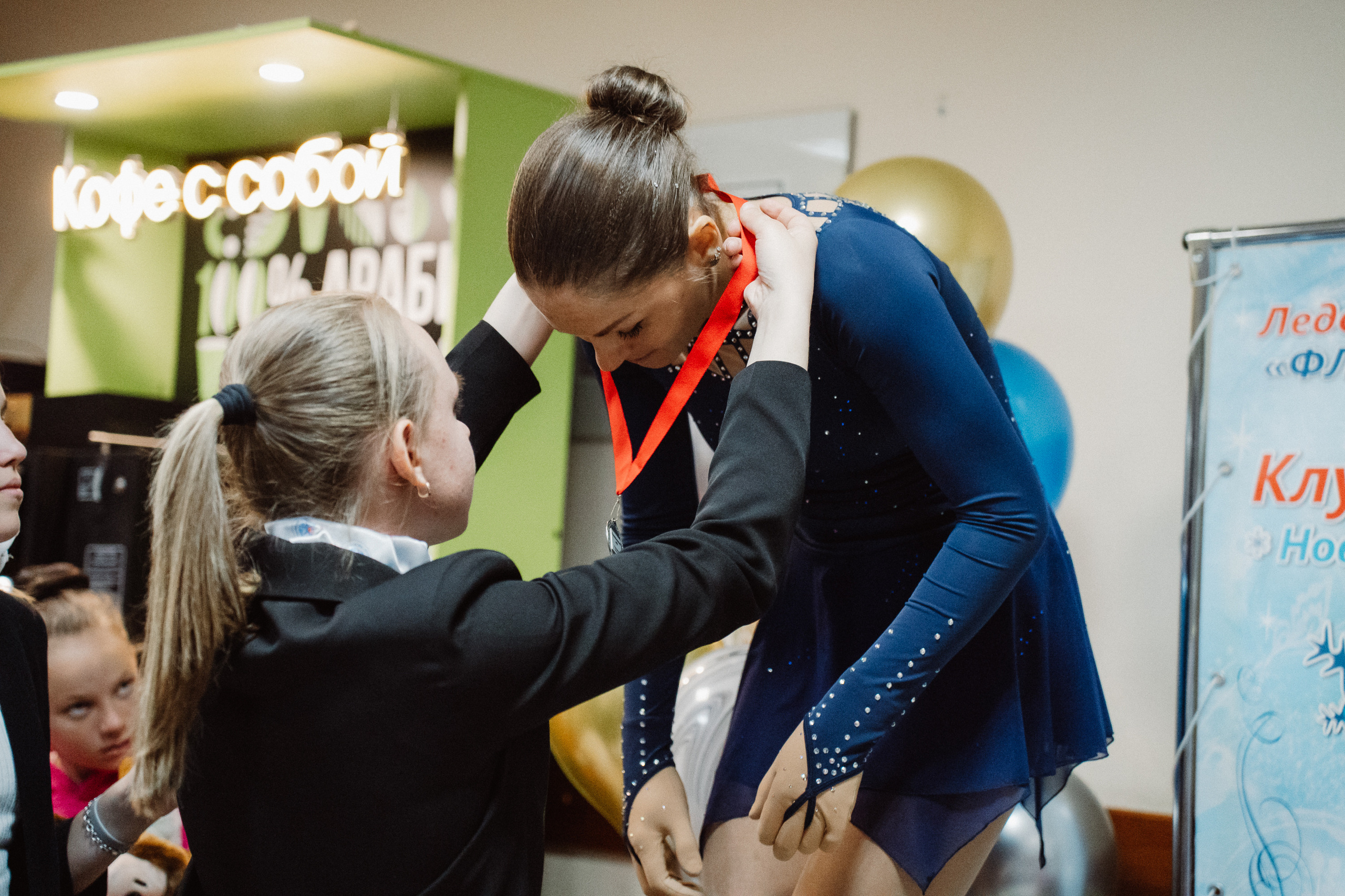 Счастливый Лёд 2023. Воробьева Ксения — Спортивный и танцевальный фотограф Новосибирск