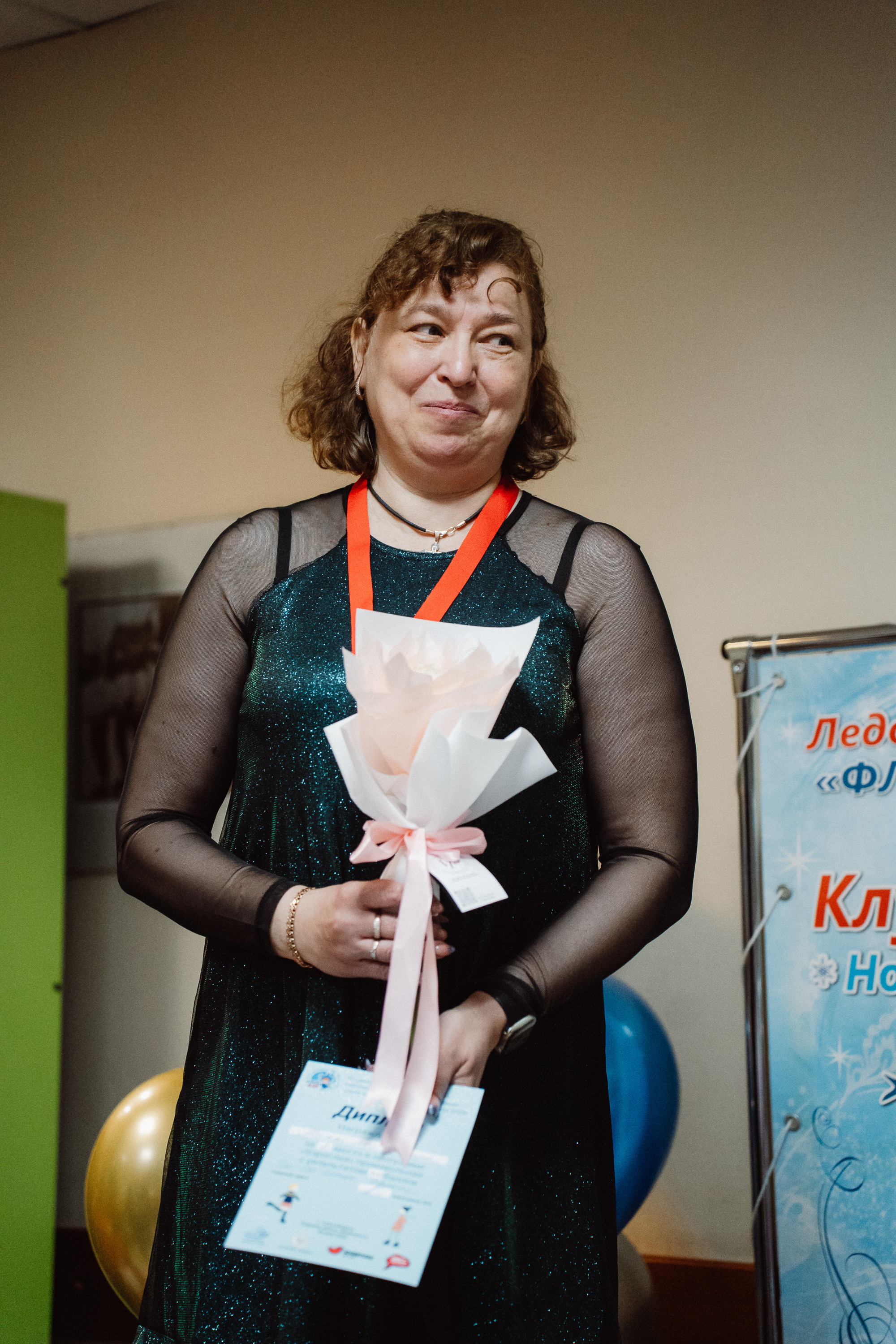 Счастливый Лёд 2023. Воробьева Ксения — Спортивный и танцевальный фотограф Новосибирск