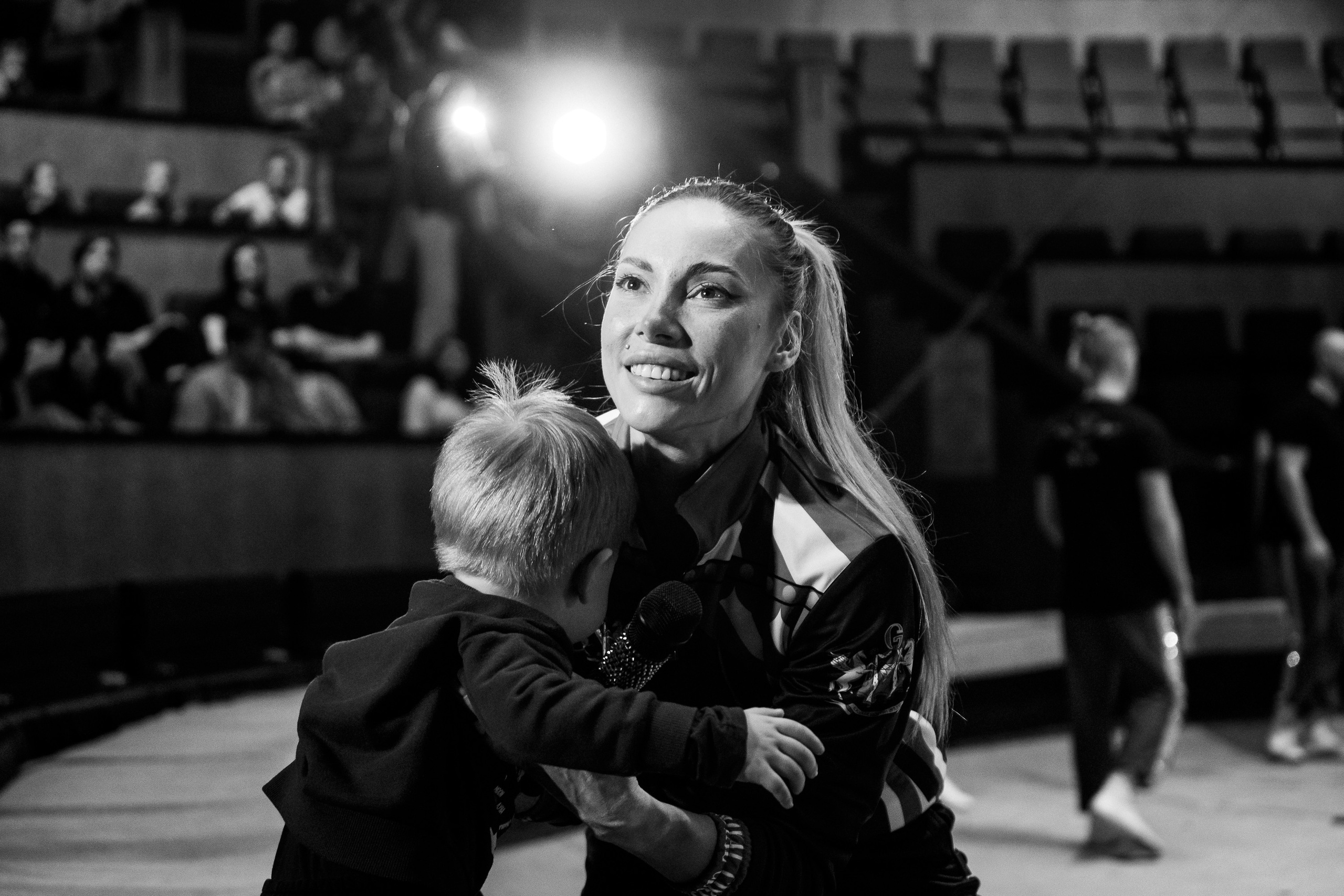 Открытая репетиция Королевского цирка Гии Эрадзе в Новосибирске. Воробьева Ксения — Спортивный и танцевальный фотограф Новосибирск