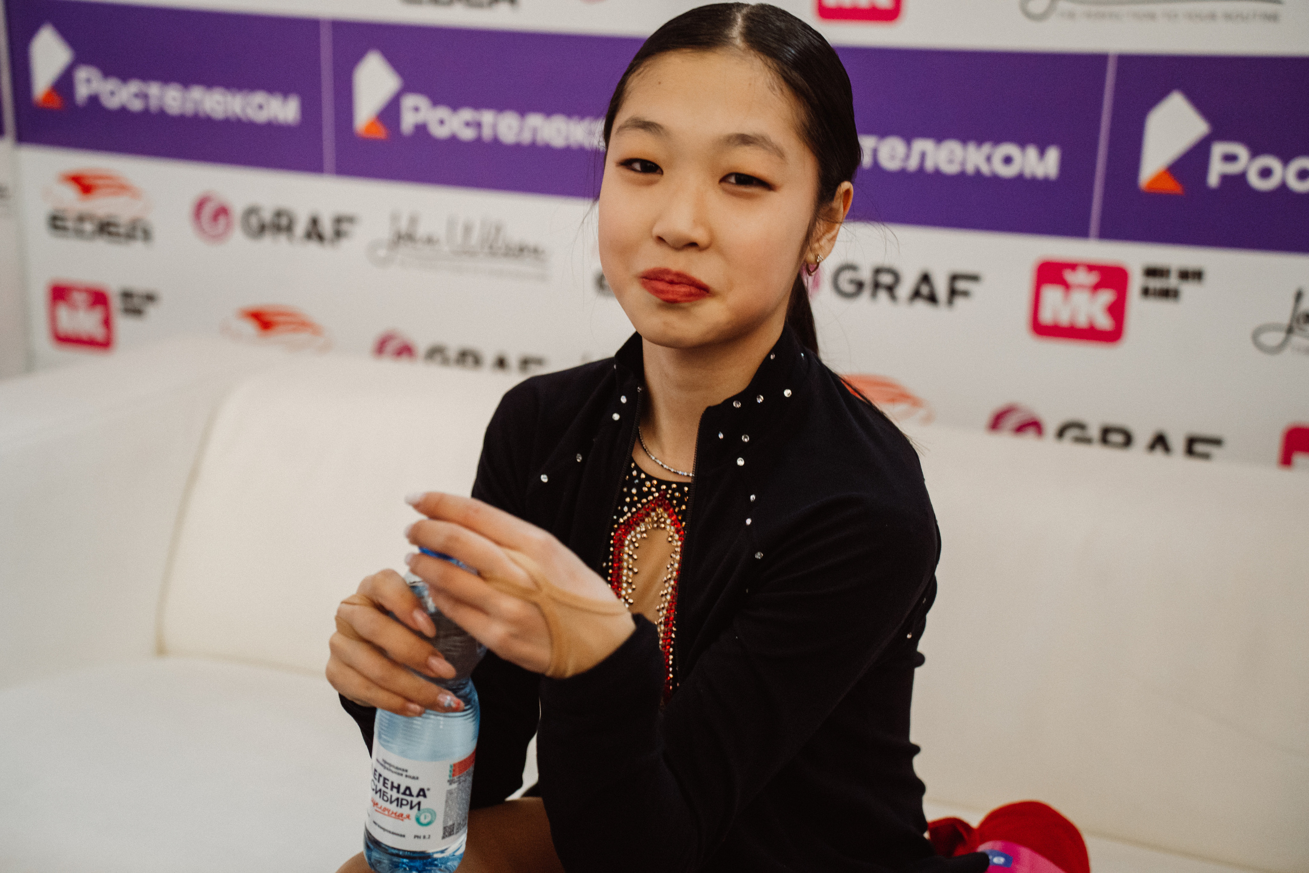 Всероссийские соревнования «На призы ЗТР В. Н. Кудрявцева». Воробьева Ксения — Спортивный и танцевальный фотограф Новосибирск