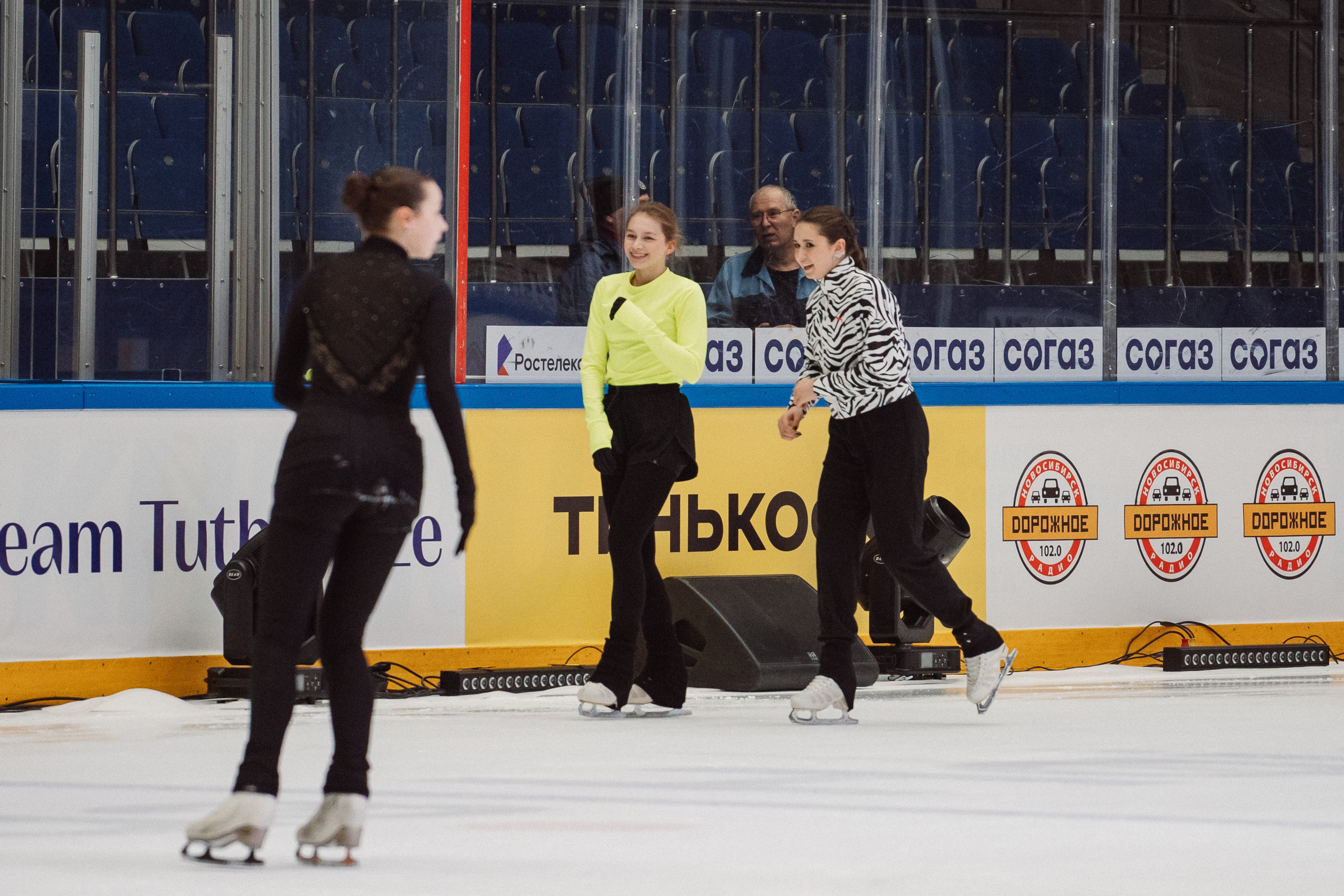 Мастер-класс Камилы Валиевой в Новосибирске. Воробьева Ксения — Спортивный и танцевальный фотограф Новосибирск
