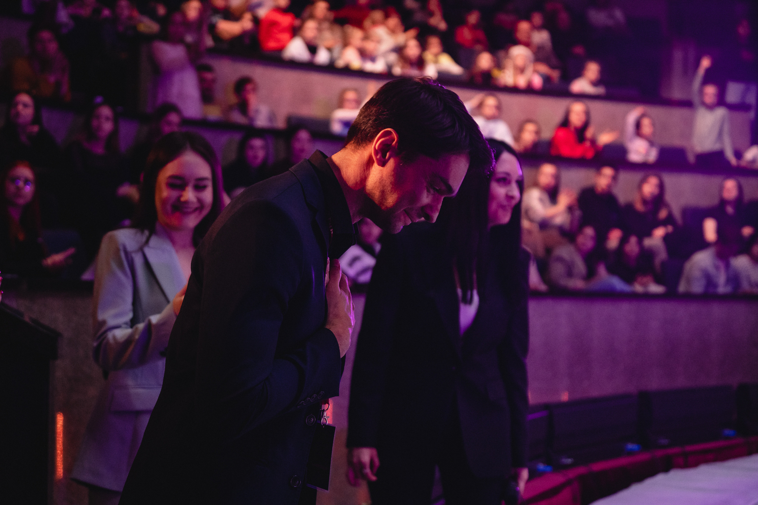 Открытая репетиция Королевского цирка Гии Эрадзе в Новосибирске. Воробьева Ксения — Спортивный и танцевальный фотограф Новосибирск