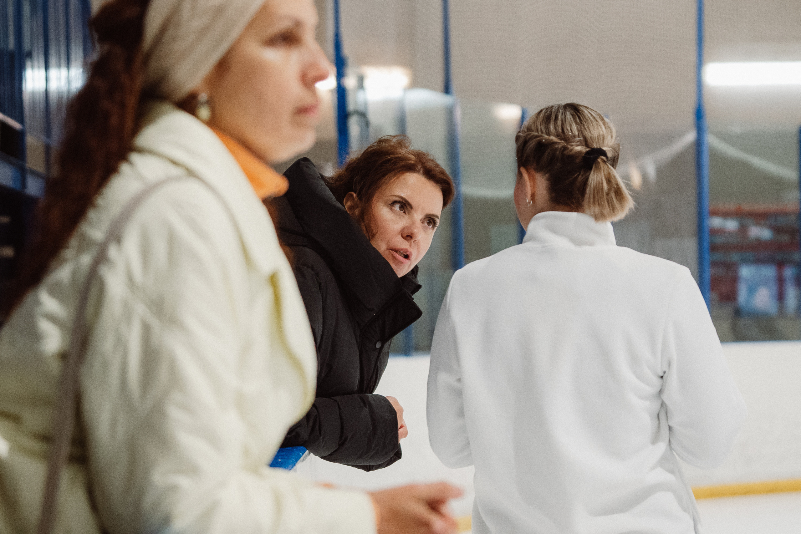 Счастливый Лёд 2023. Воробьева Ксения — Спортивный и танцевальный фотограф Новосибирск