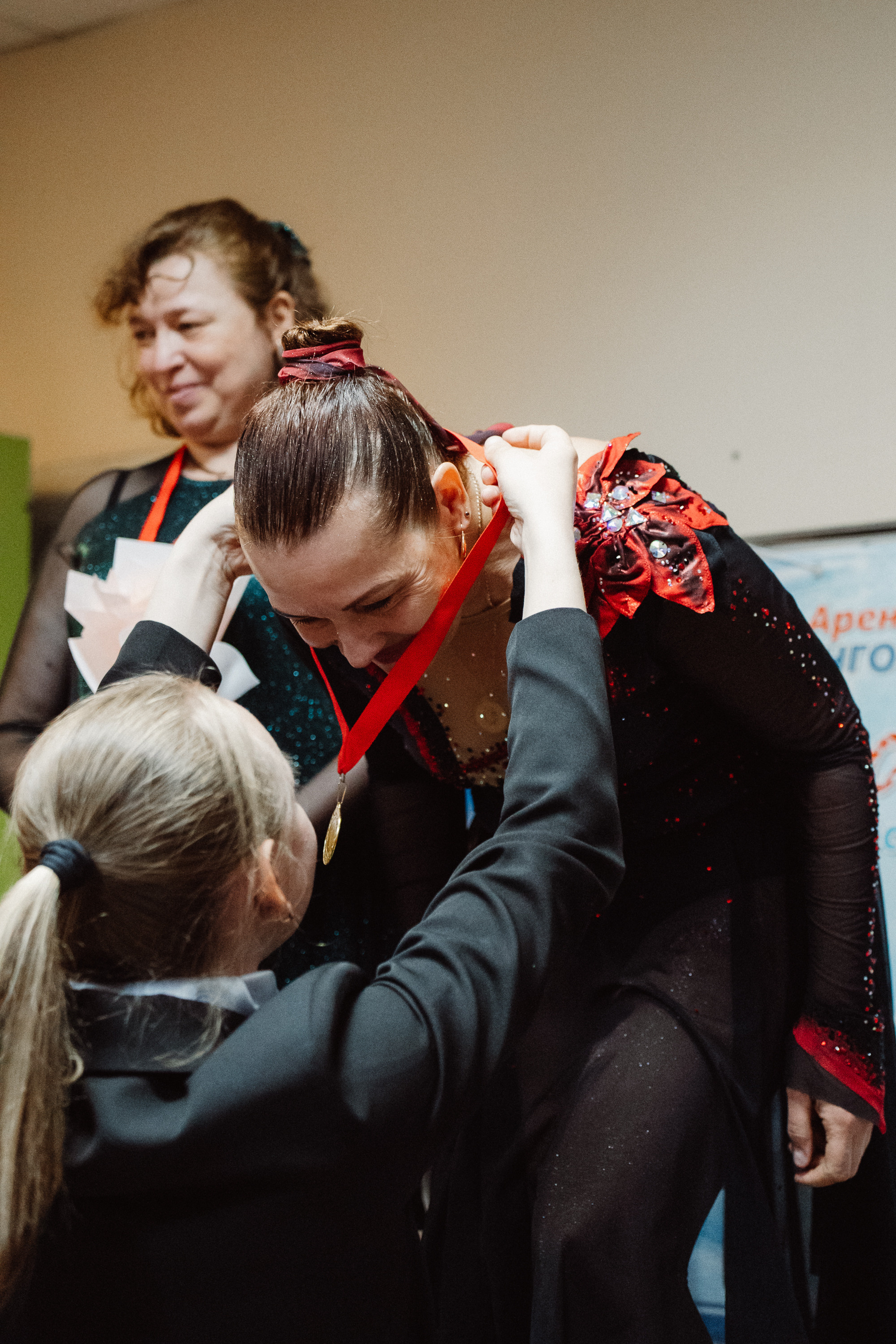 Счастливый Лёд 2023. Воробьева Ксения — Спортивный и танцевальный фотограф Новосибирск