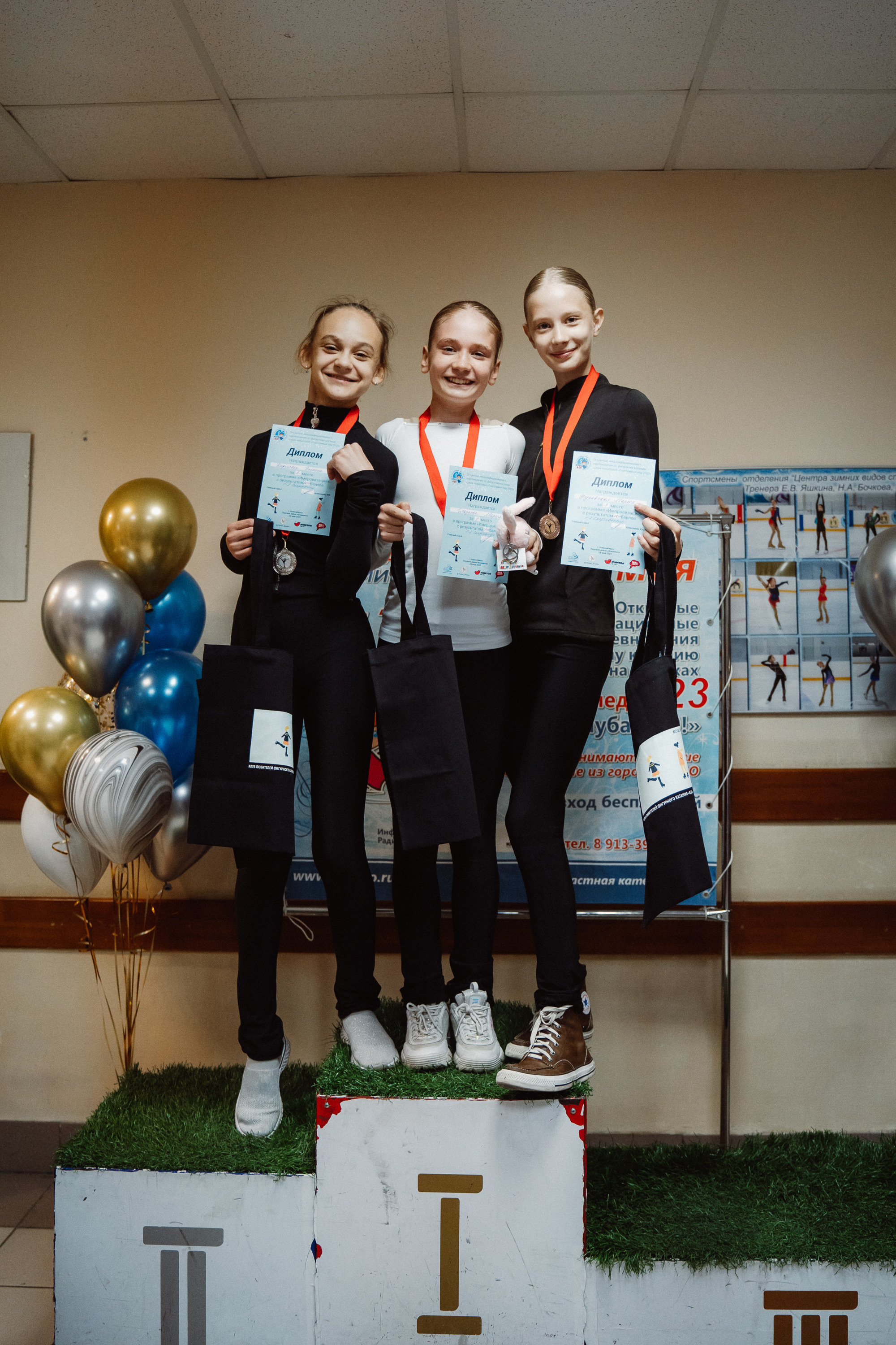 Счастливый Лёд 2023. Воробьева Ксения — Спортивный и танцевальный фотограф Новосибирск