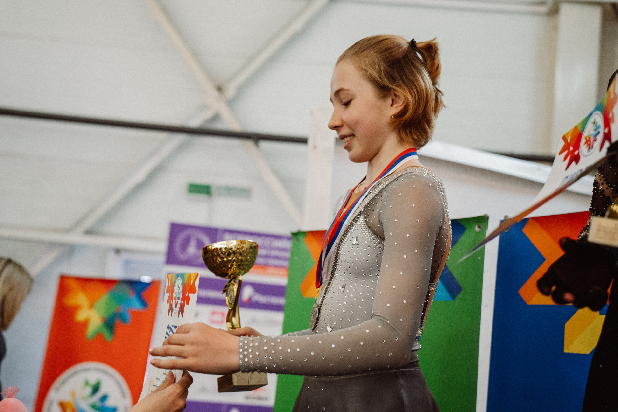 Всероссийские соревнования «На призы ЗТР В. Н. Кудрявцева». Воробьева Ксения — Спортивный и танцевальный фотограф Новосибирск