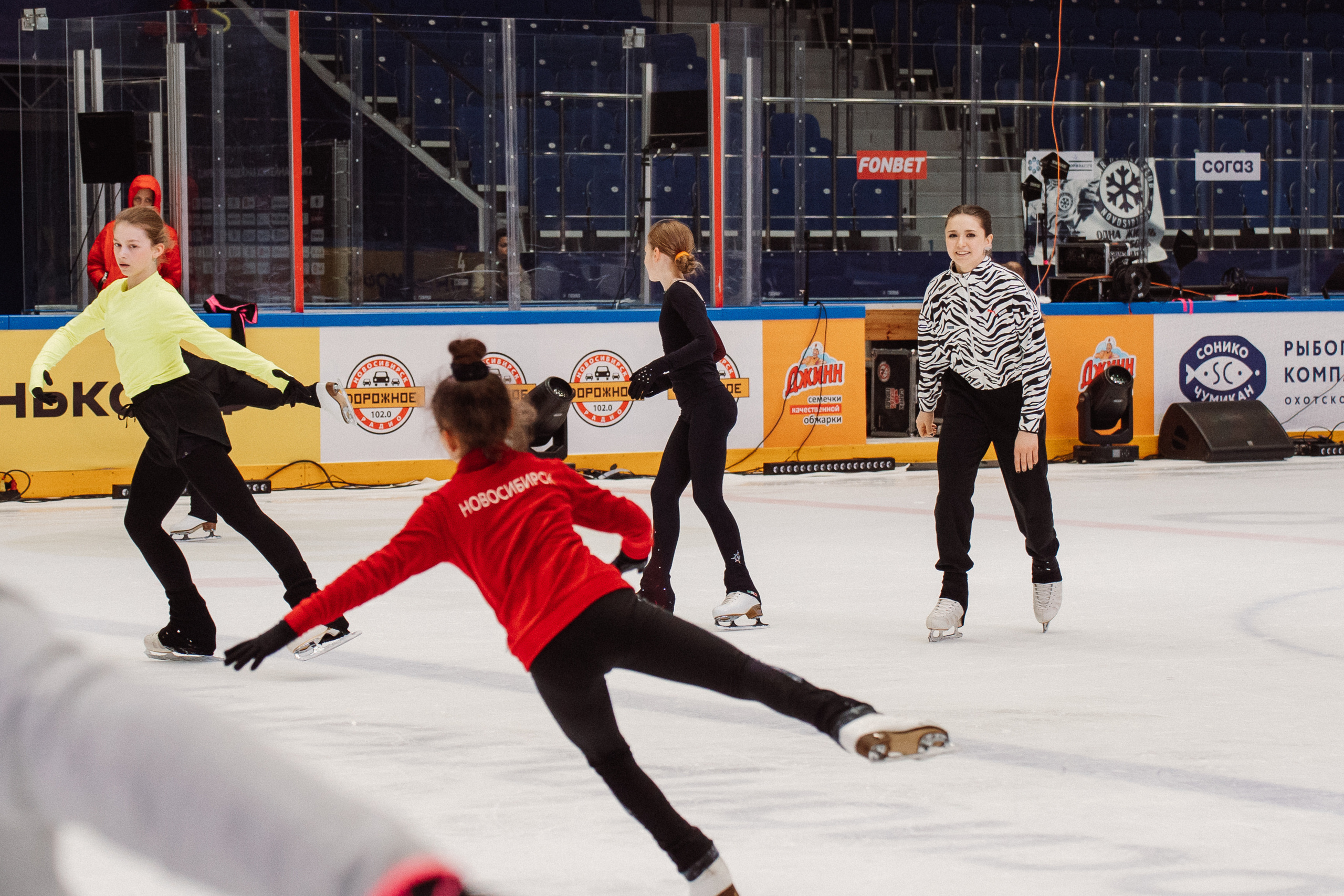 Мастер-класс Камилы Валиевой в Новосибирске. Воробьева Ксения — Спортивный и танцевальный фотограф Новосибирск