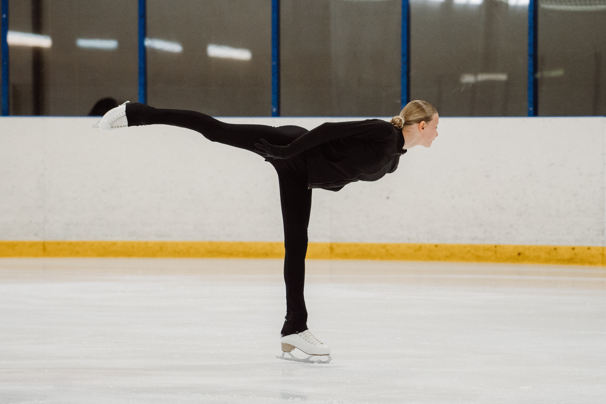 Счастливый Лёд 2023. Воробьева Ксения — Спортивный и танцевальный фотограф Новосибирск
