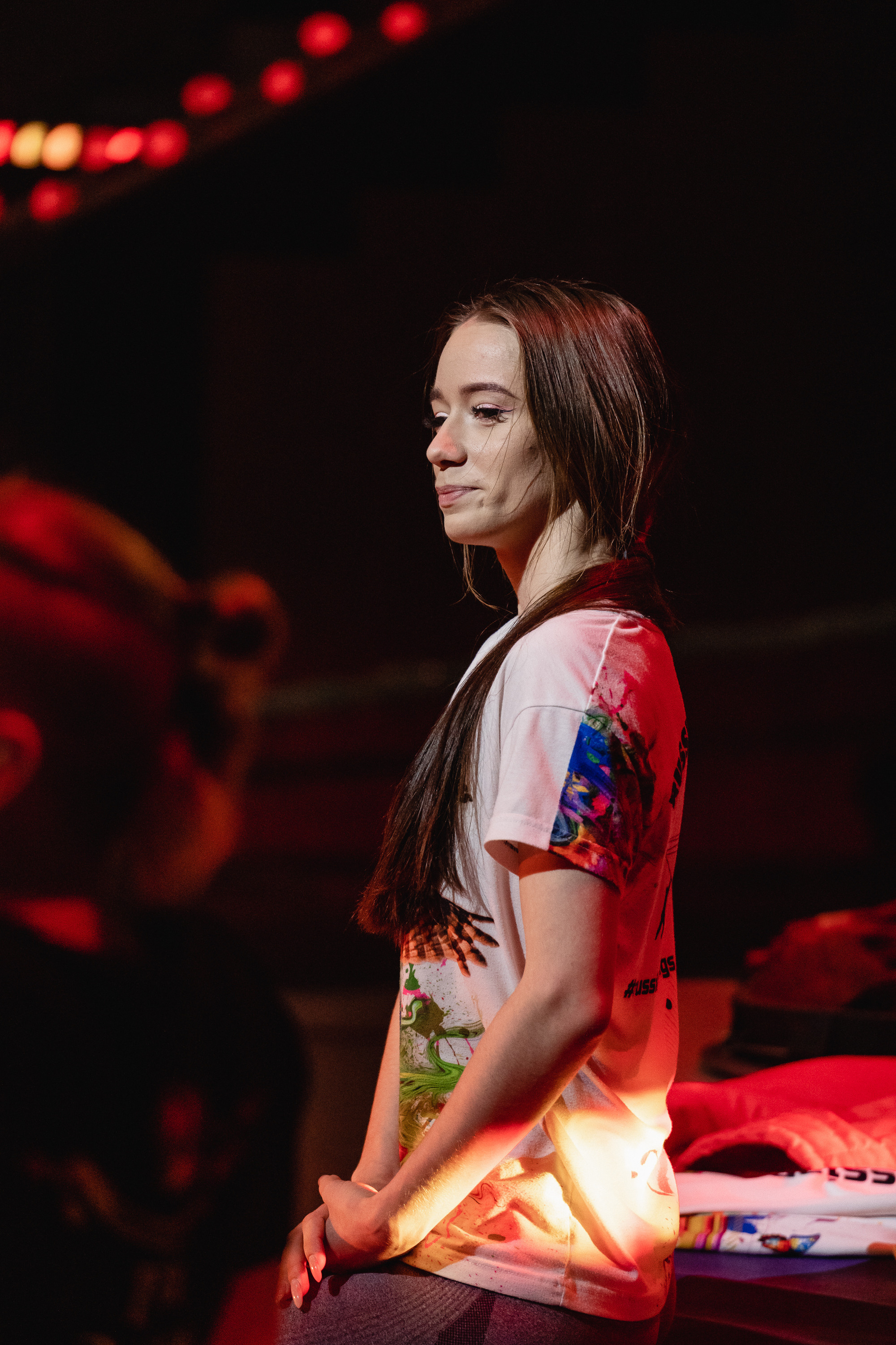 Открытая репетиция Королевского цирка Гии Эрадзе в Новосибирске. Воробьева Ксения — Спортивный и танцевальный фотограф Новосибирск