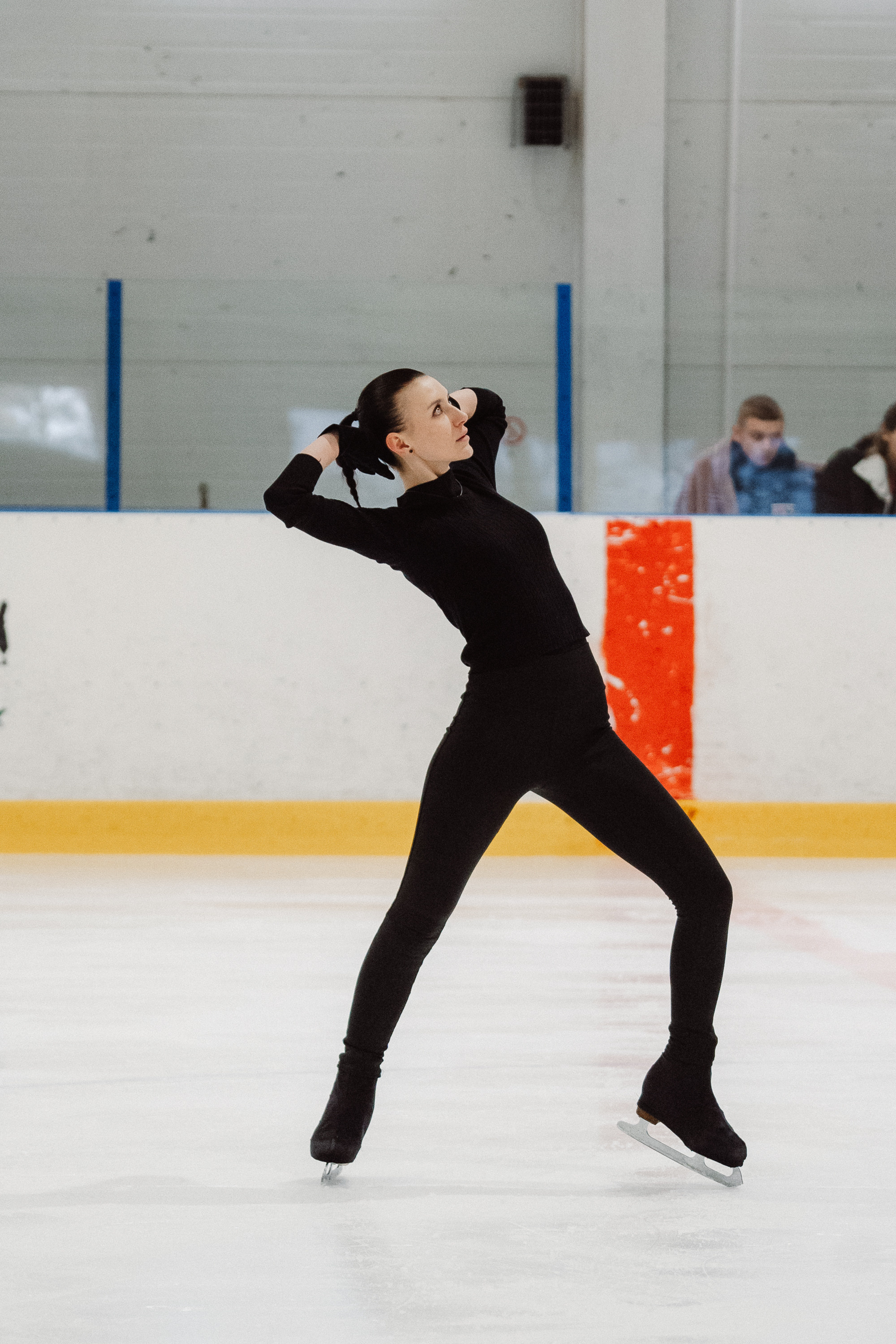 Счастливый Лёд 2023. Воробьева Ксения — Спортивный и танцевальный фотограф Новосибирск