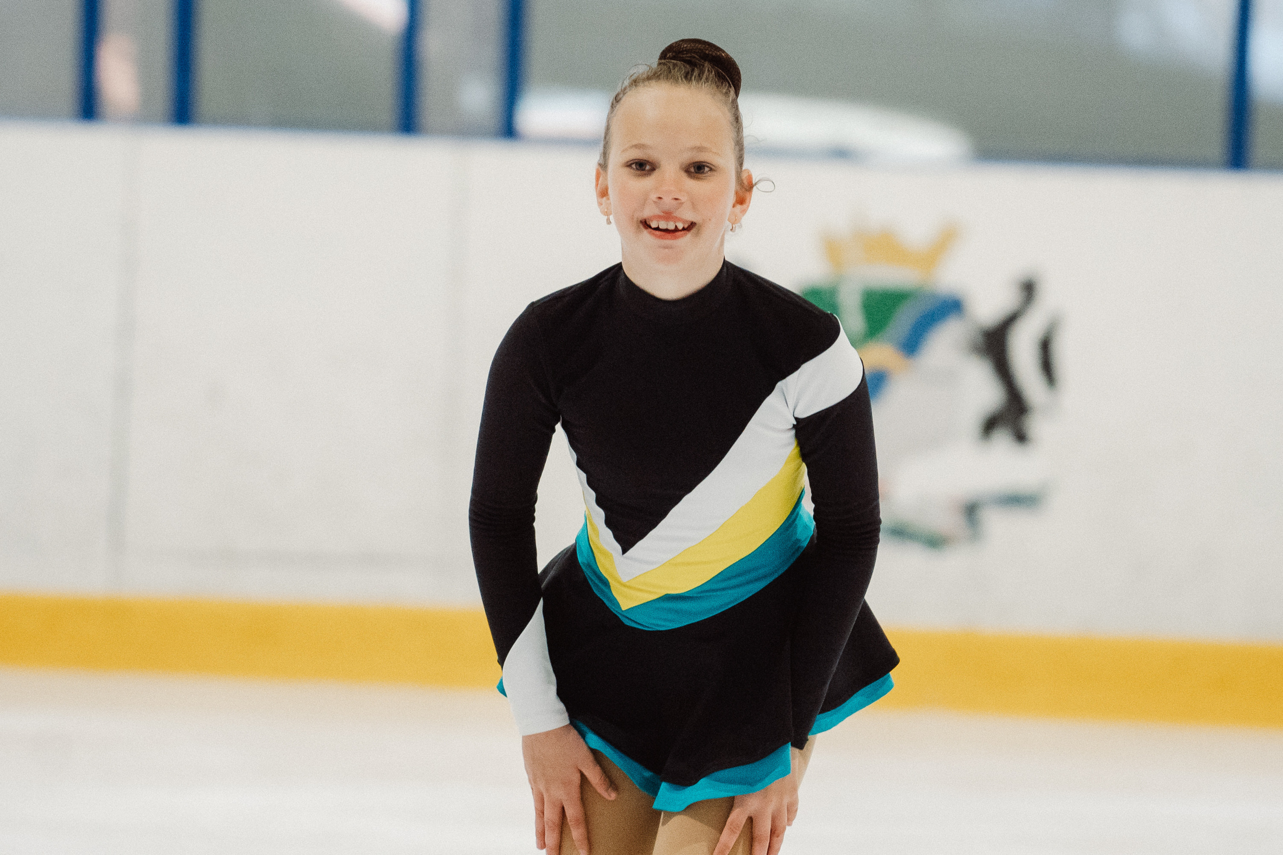 Счастливый Лёд 2023. Воробьева Ксения — Спортивный и танцевальный фотограф Новосибирск