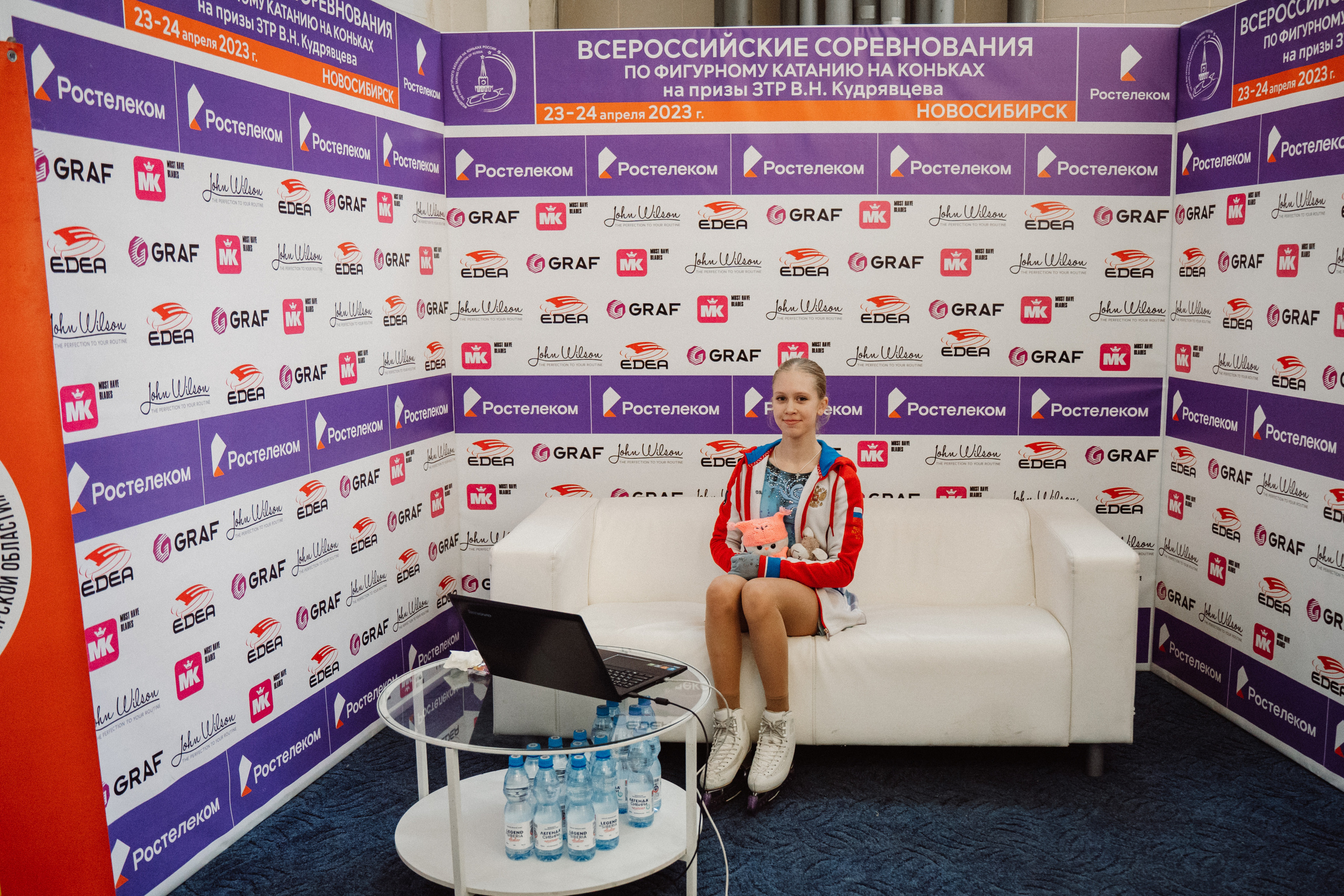 Всероссийские соревнования «На призы ЗТР В. Н. Кудрявцева». Воробьева Ксения — Спортивный и танцевальный фотограф Новосибирск