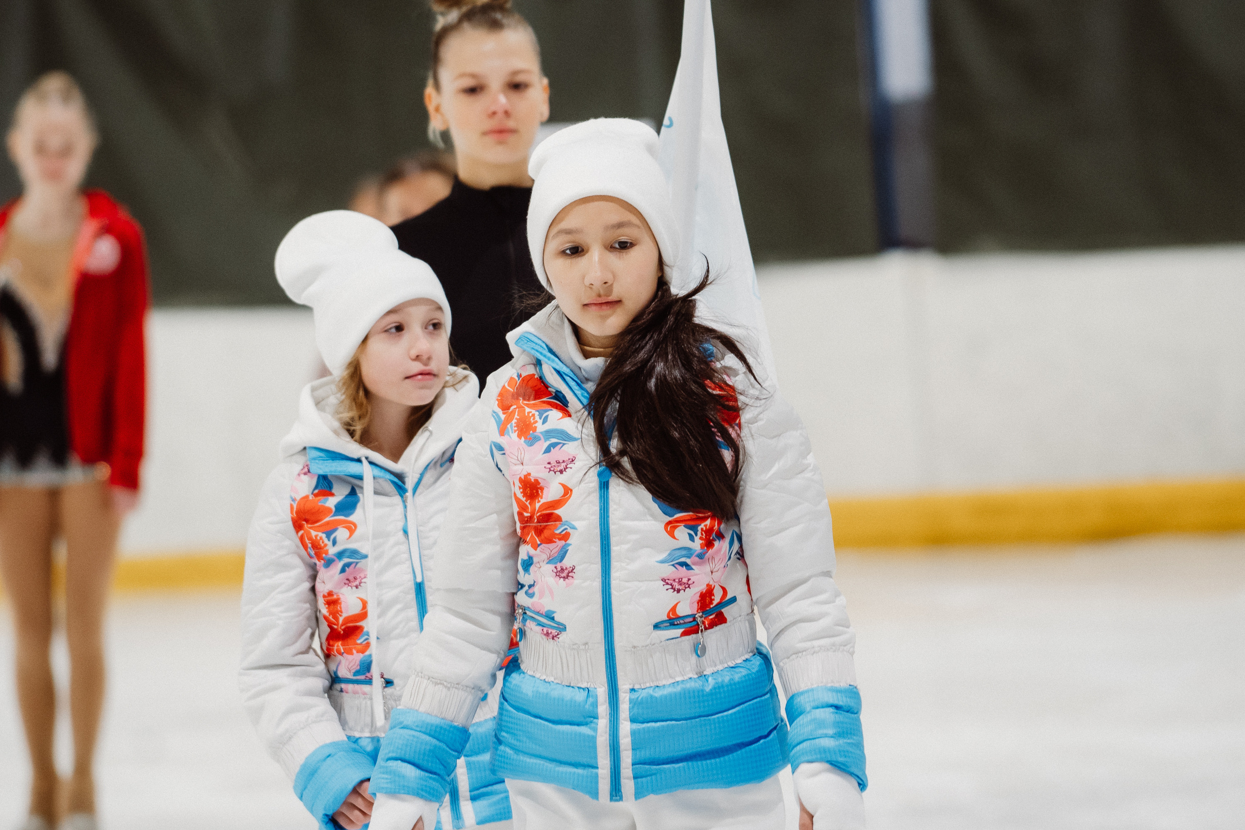 Счастливый Лёд 2023. Воробьева Ксения — Спортивный и танцевальный фотограф Новосибирск